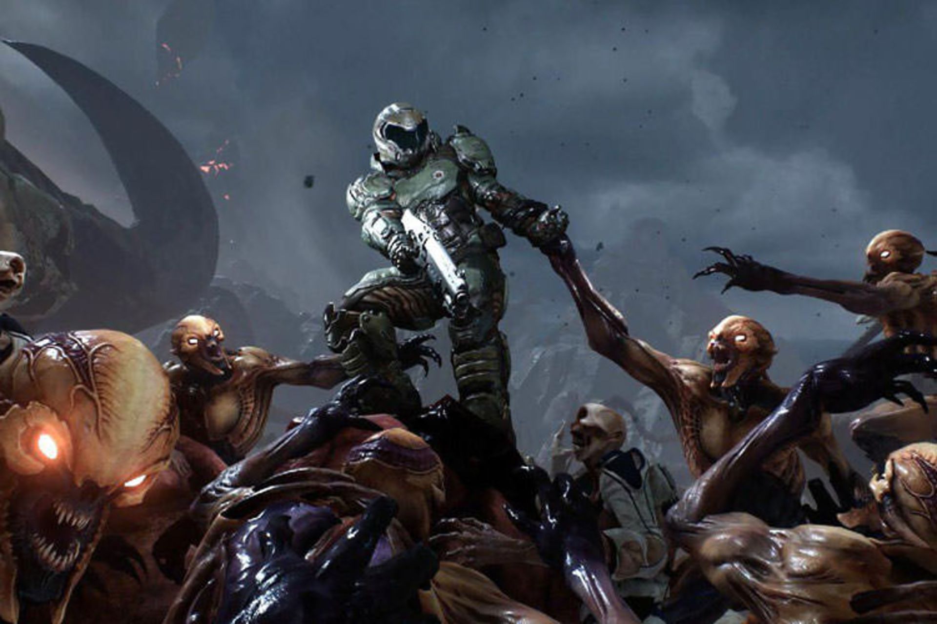 بازی Doom