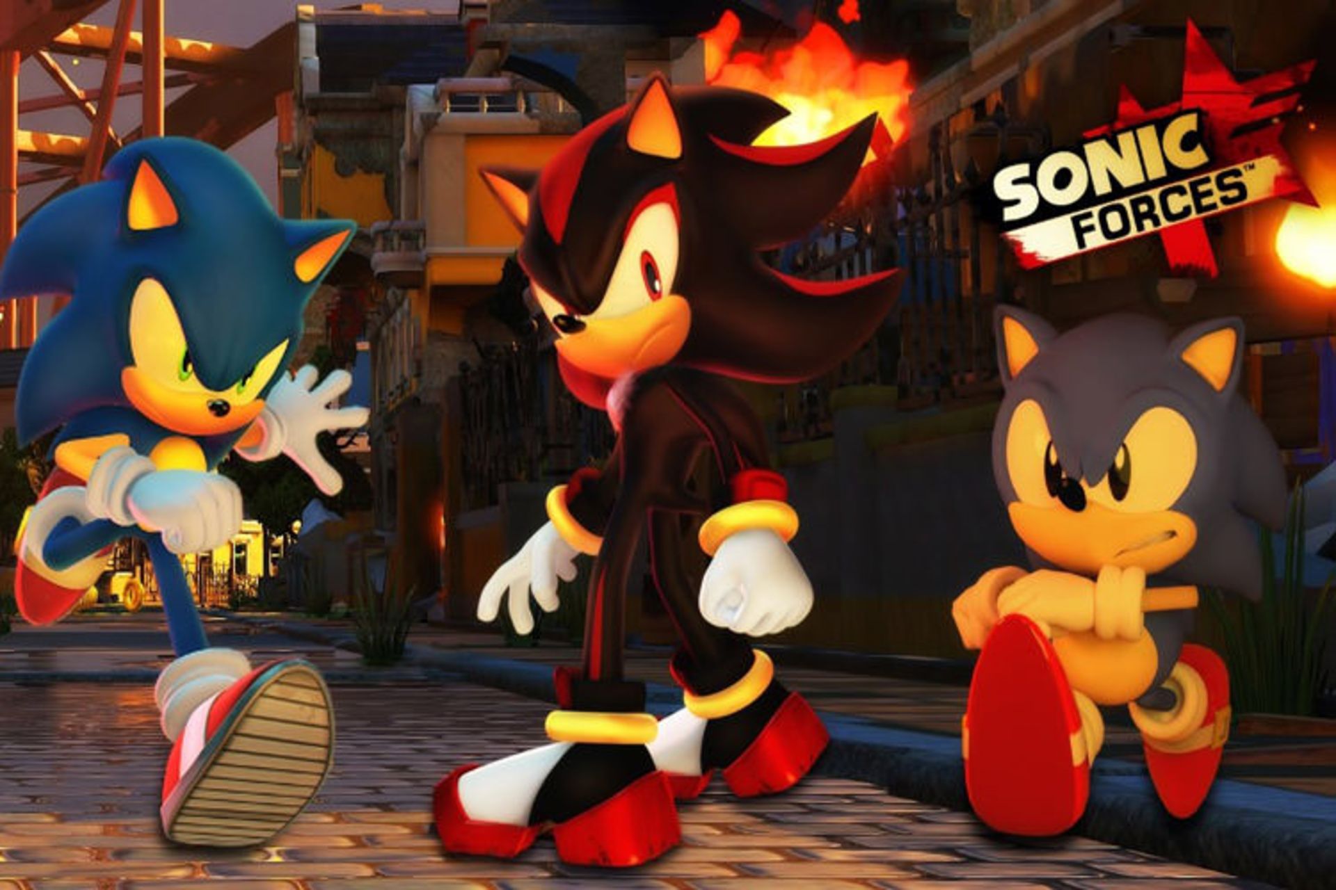 Sonic Forces