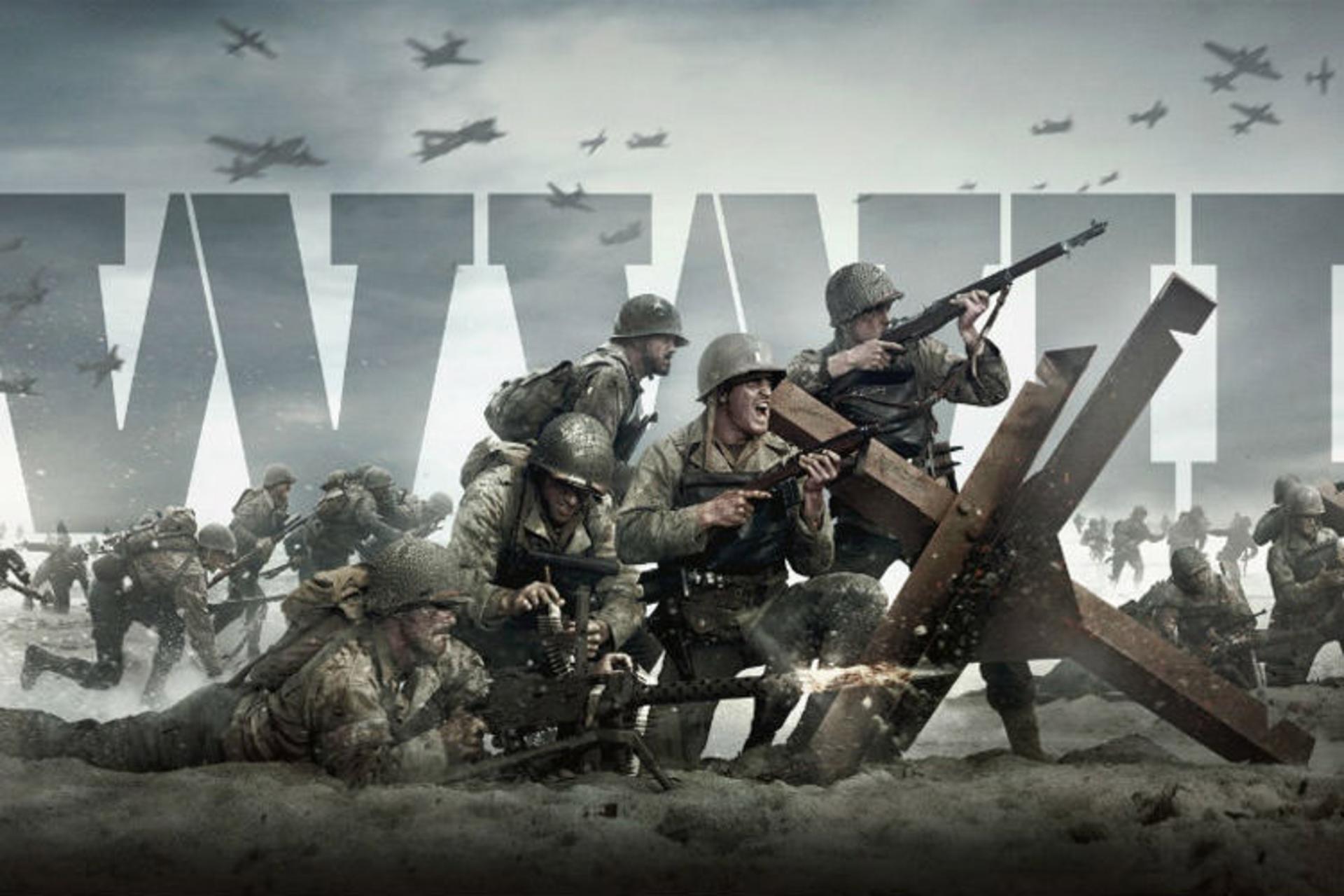 call of duty wwii