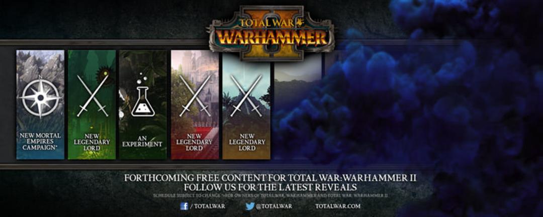 بازی Total War: Warhammer II
