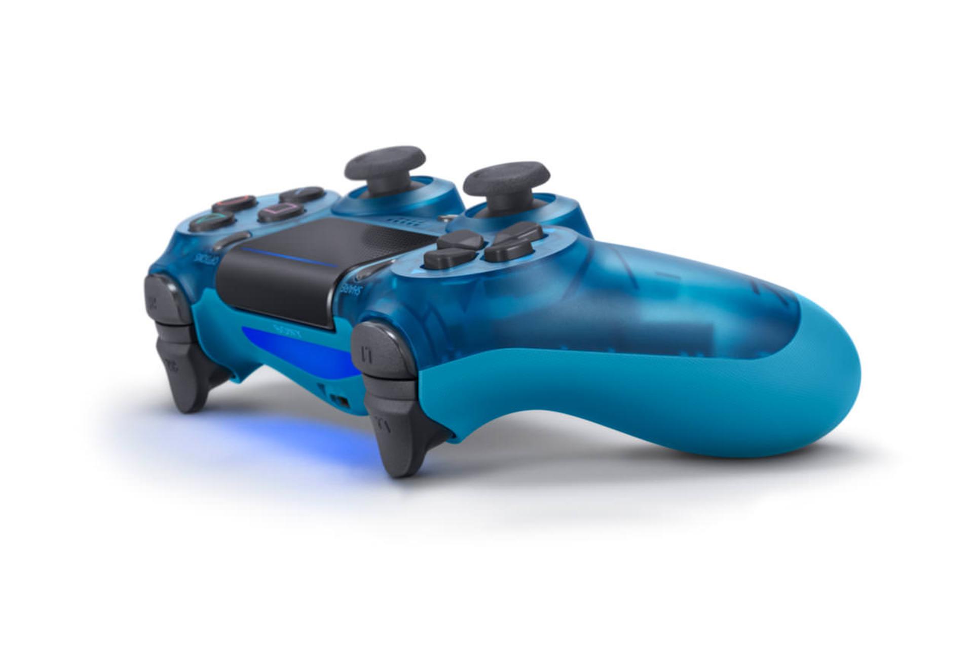 crystal dualshock