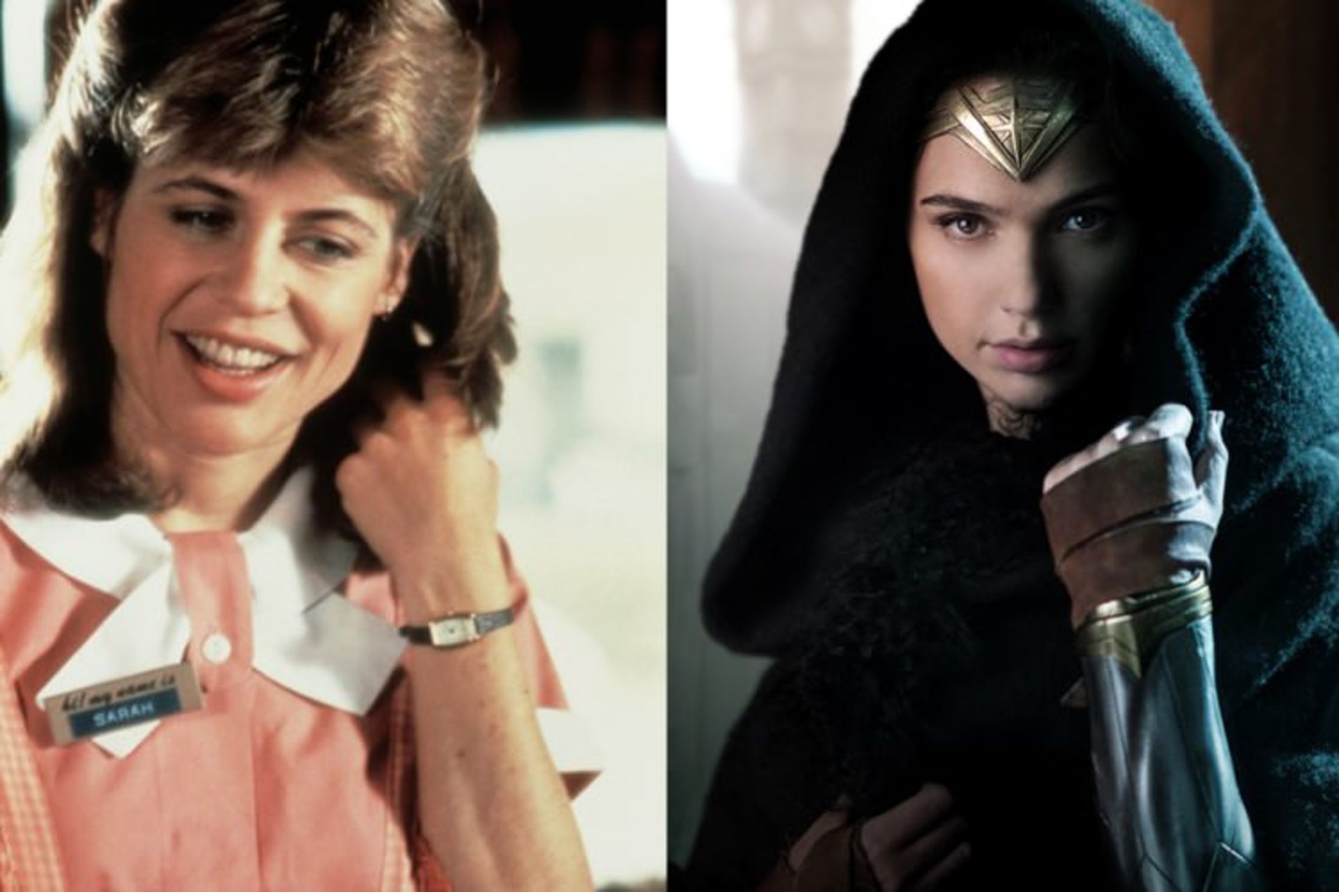 sarah connor wonder woman