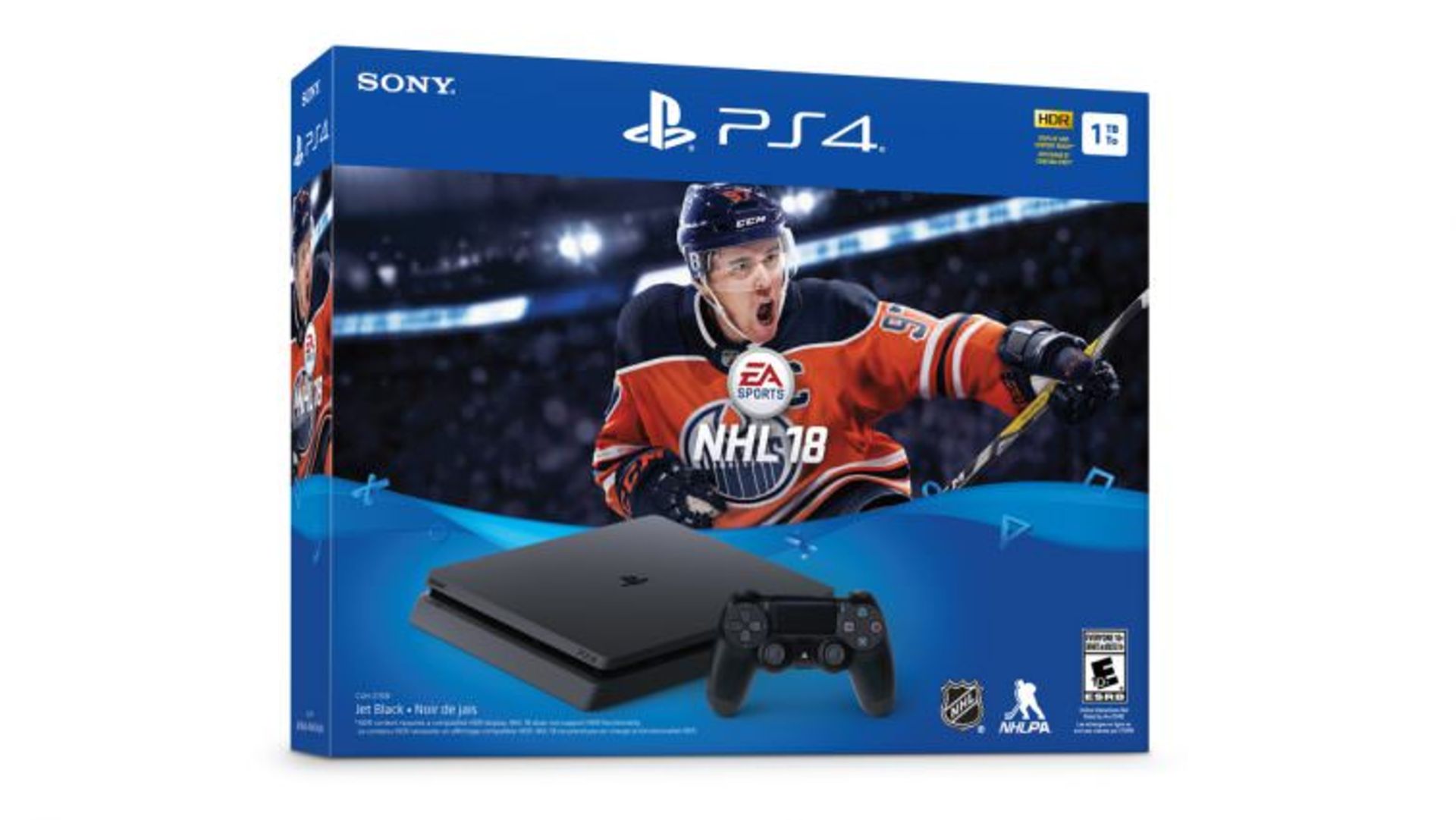 NHL 18 PS4 Bundle