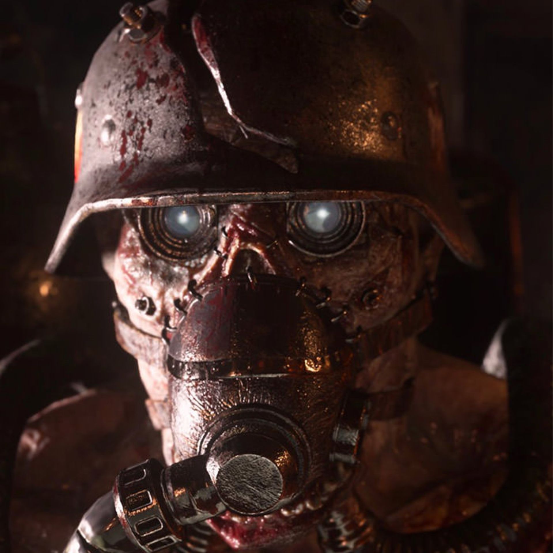 COD WWII Zombie Mode