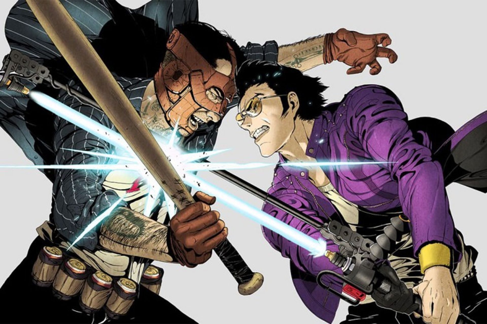 No More Heroes: Travis Strikes Again