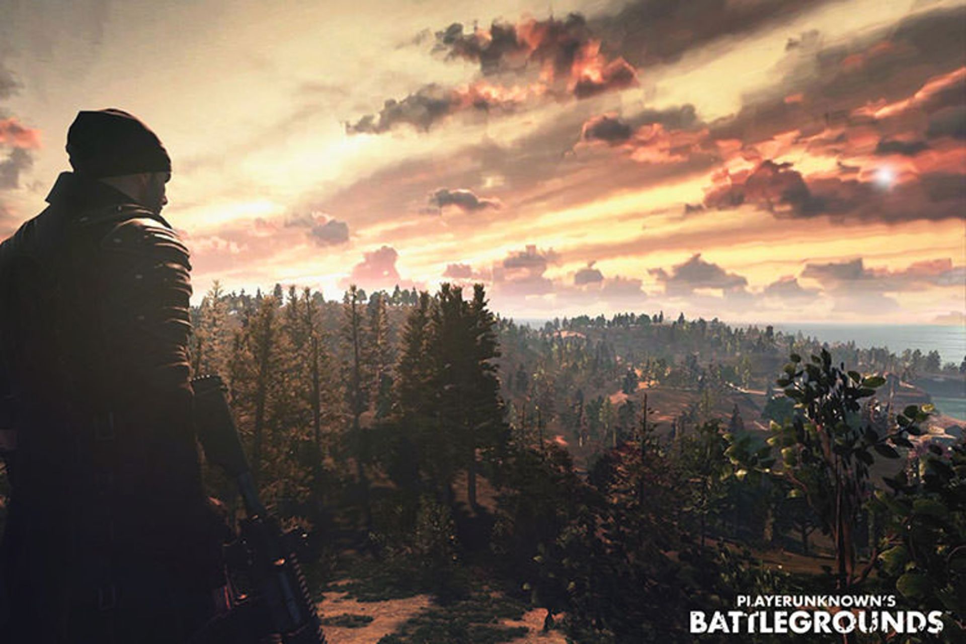 PlayerUnknown's Battlegrounds بازی