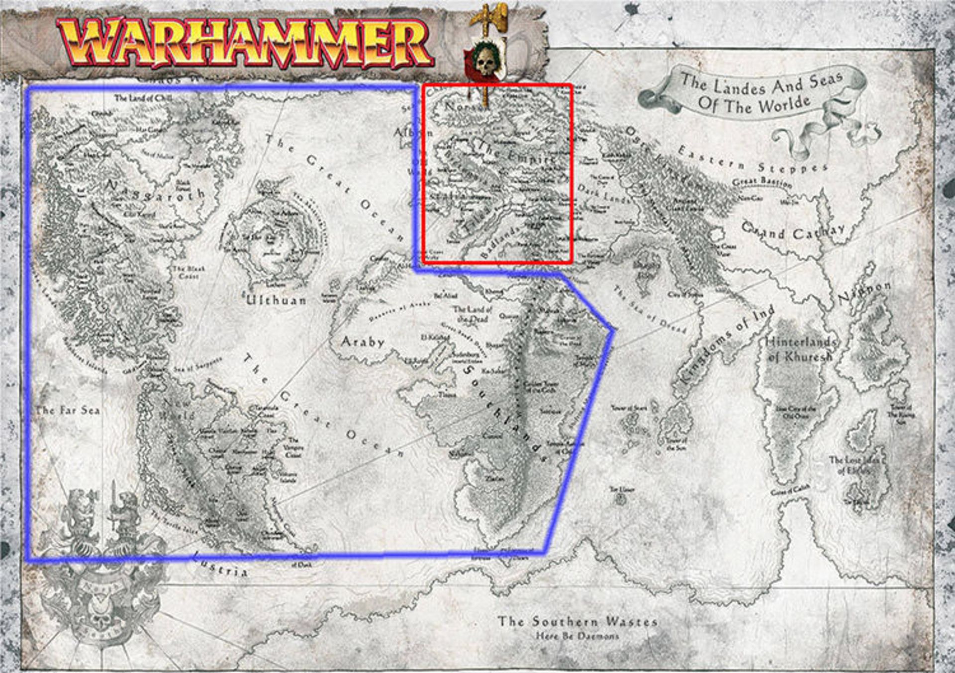 بازی Total War: Warhammer II