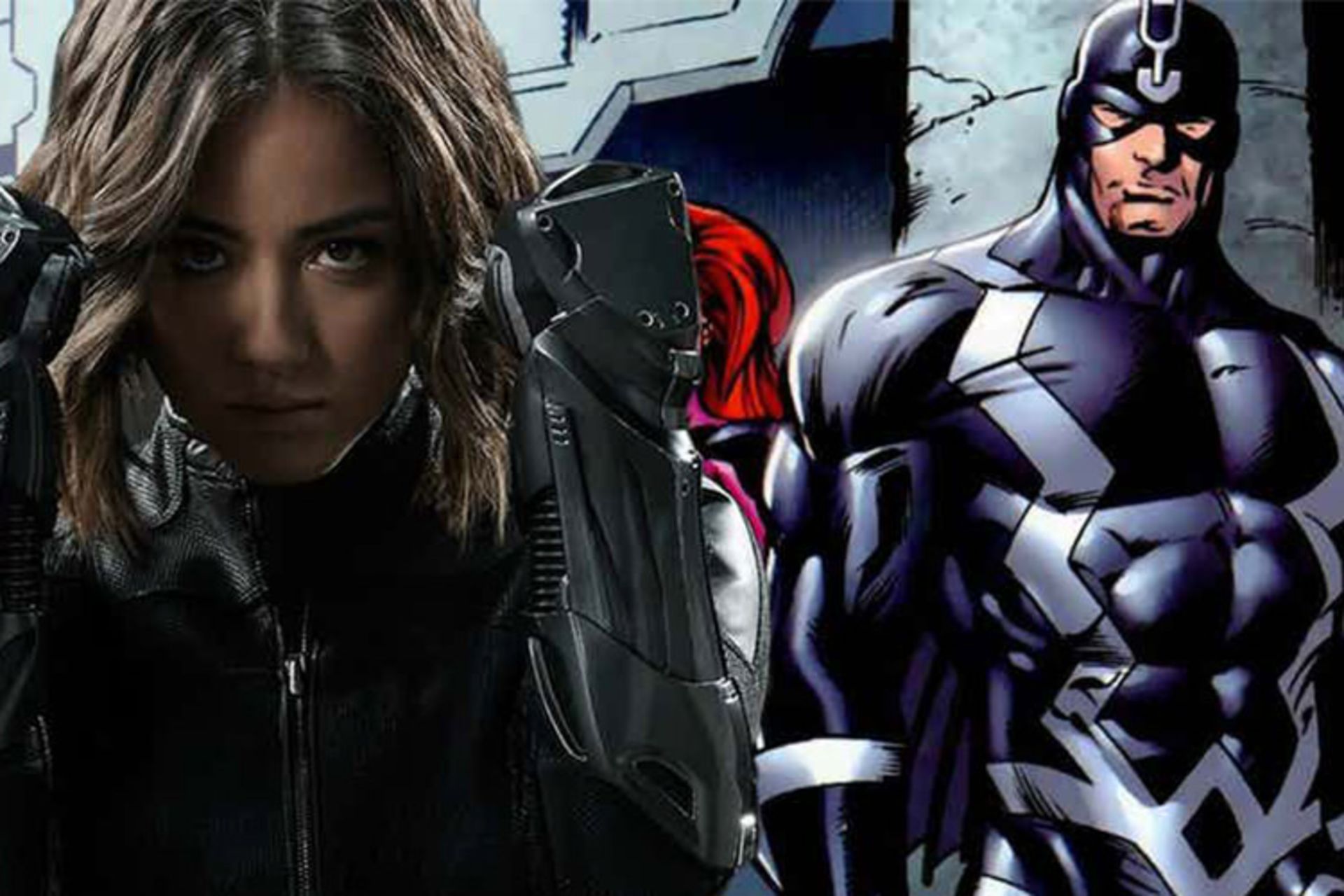 Inhumans and Agents of SHIELD Crossover