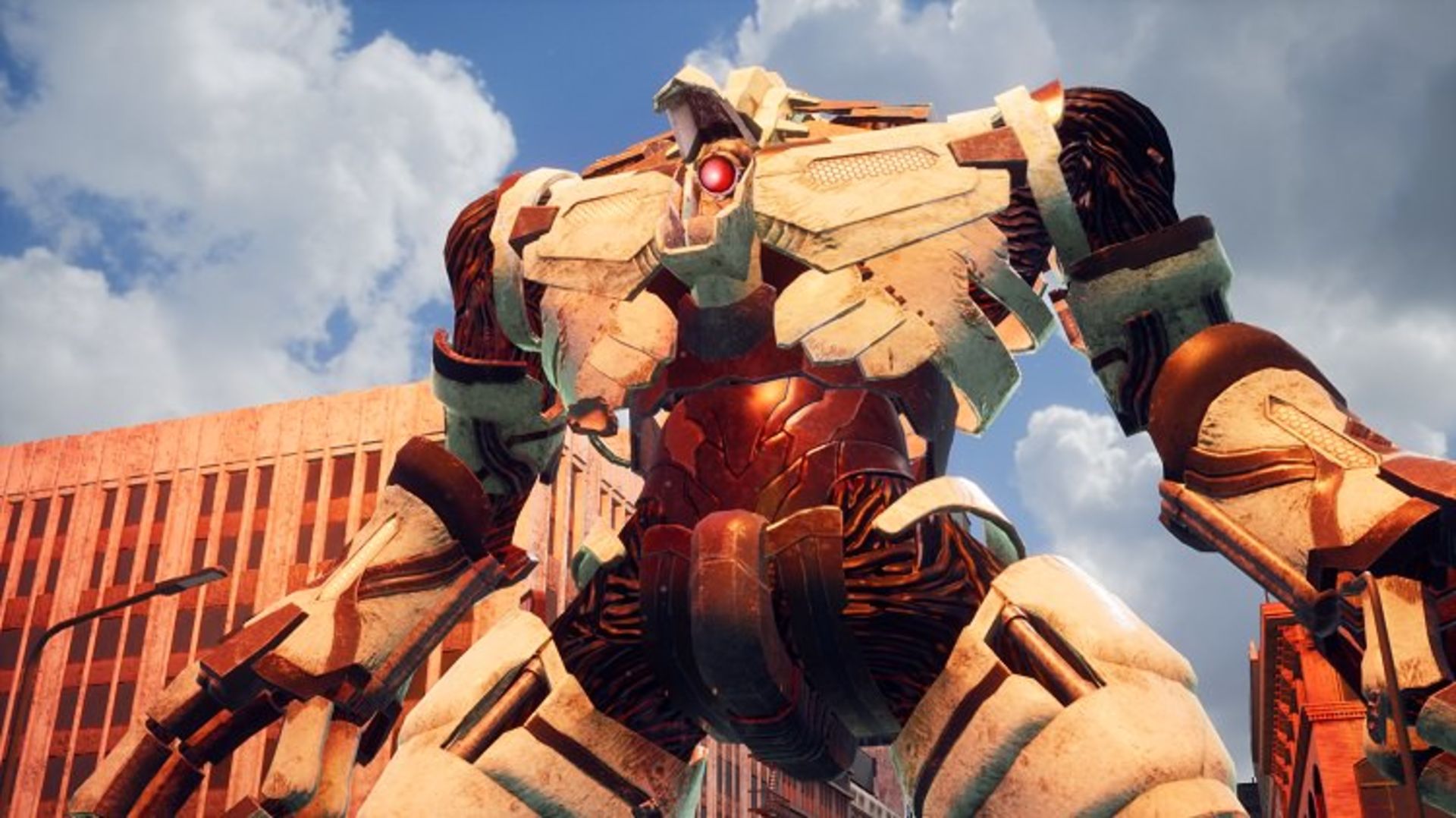Earth Defense Force: Iron Rain