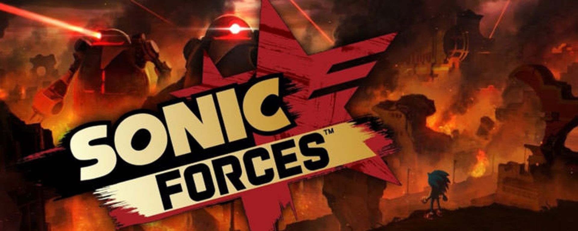 بازی Sonic Forces