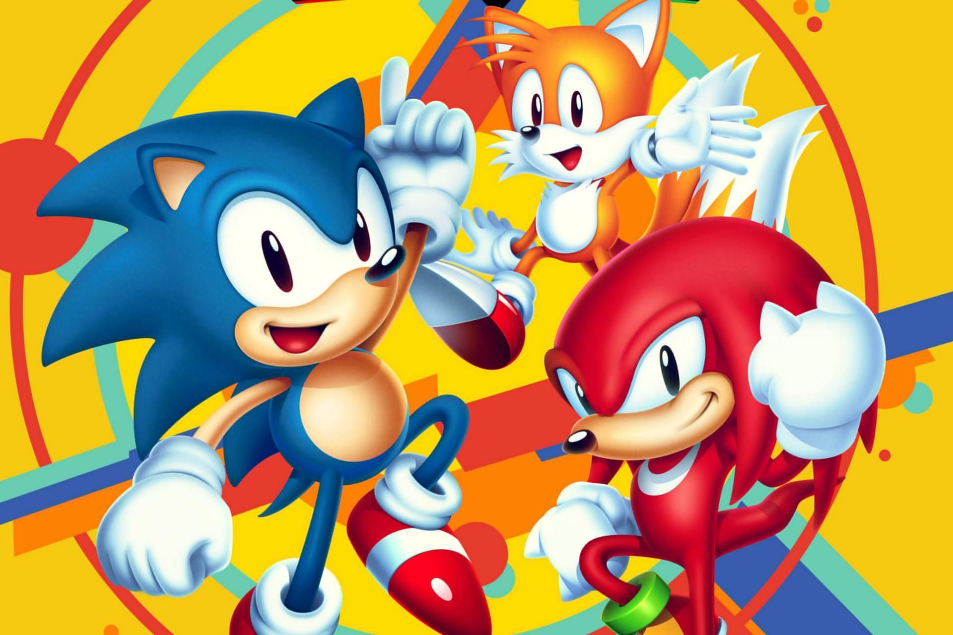 بازی Sonic Mania