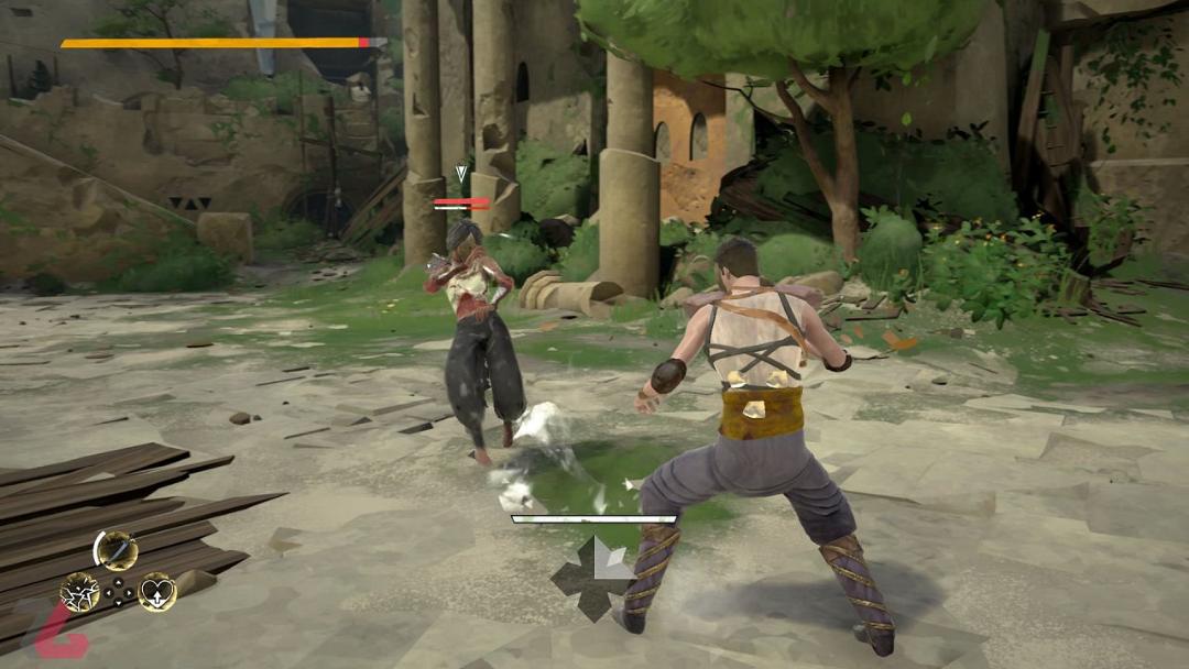 بررسی بازی Absolver