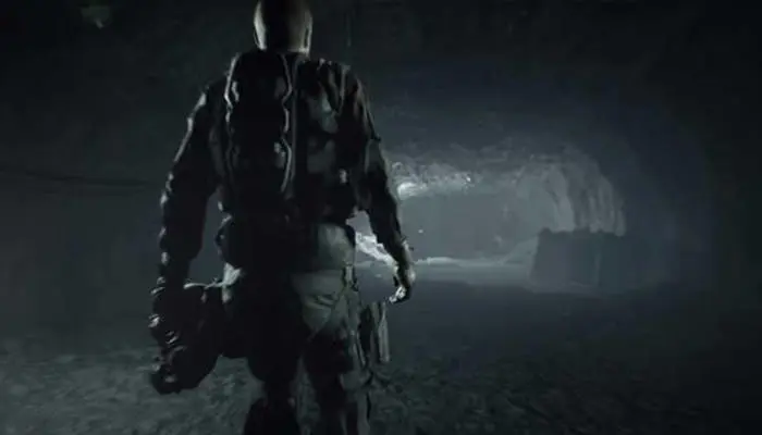 RE7 Not a Hero