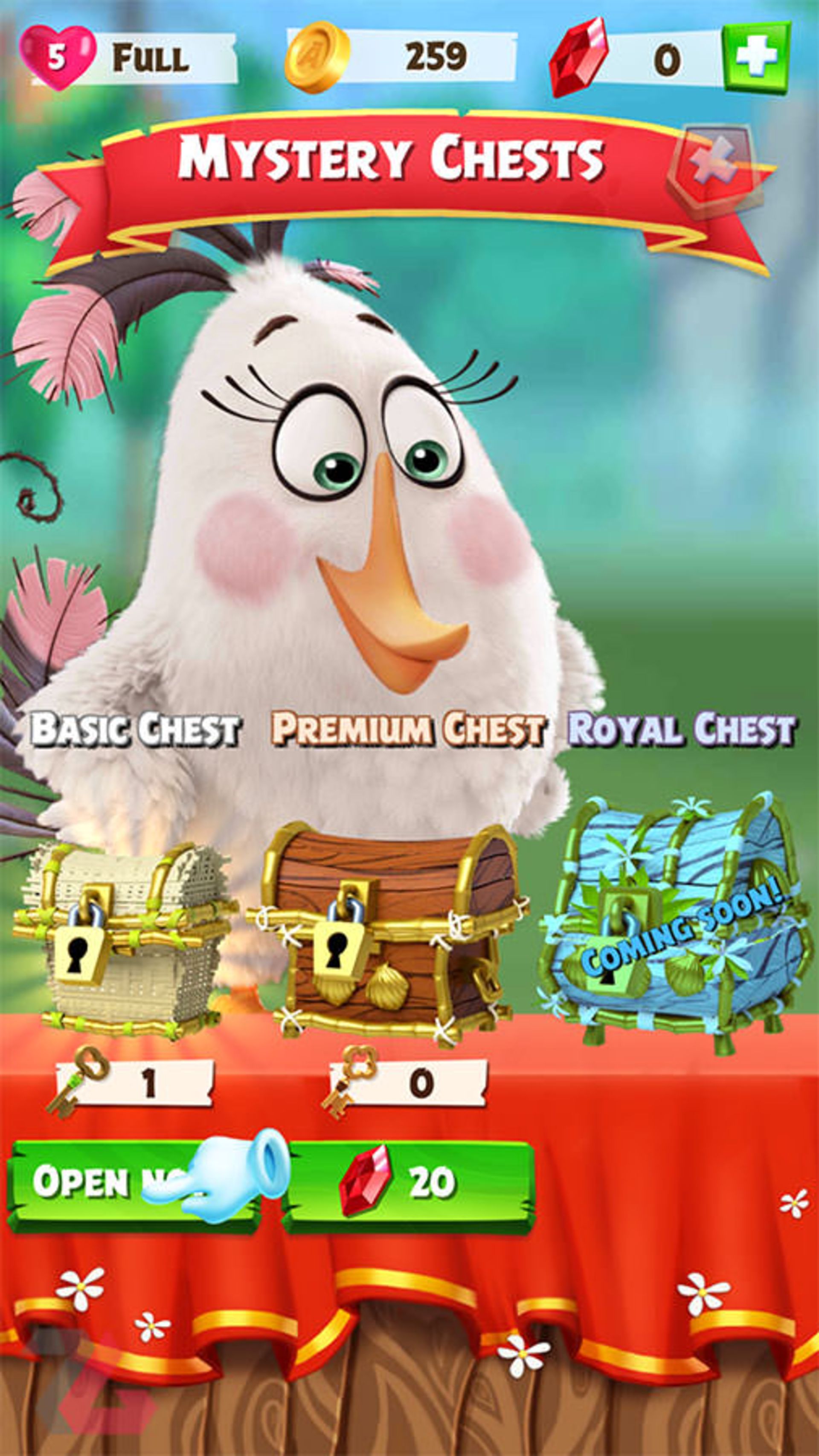 بازی موبایل Angry Birds