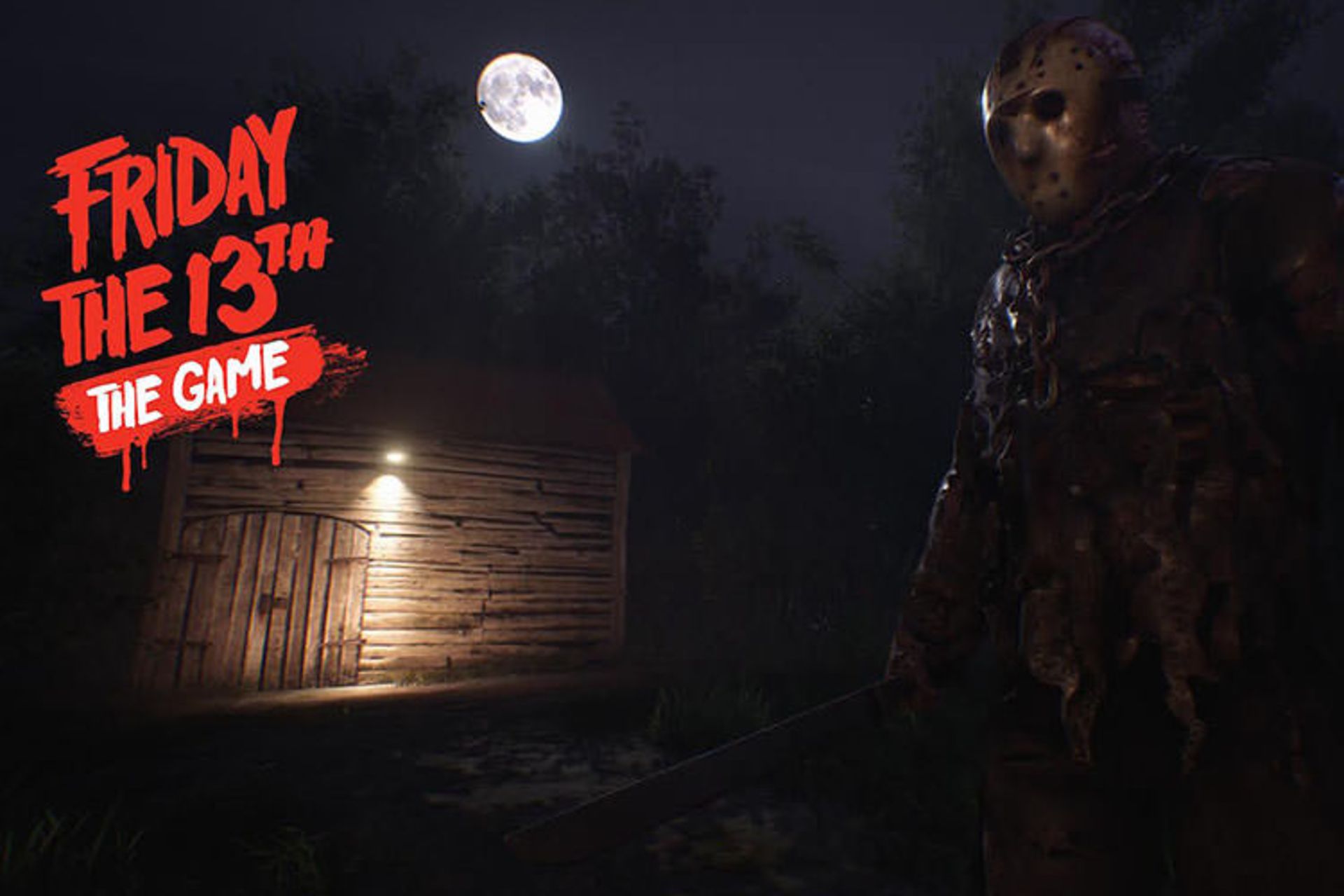Friday the 13th: The Game