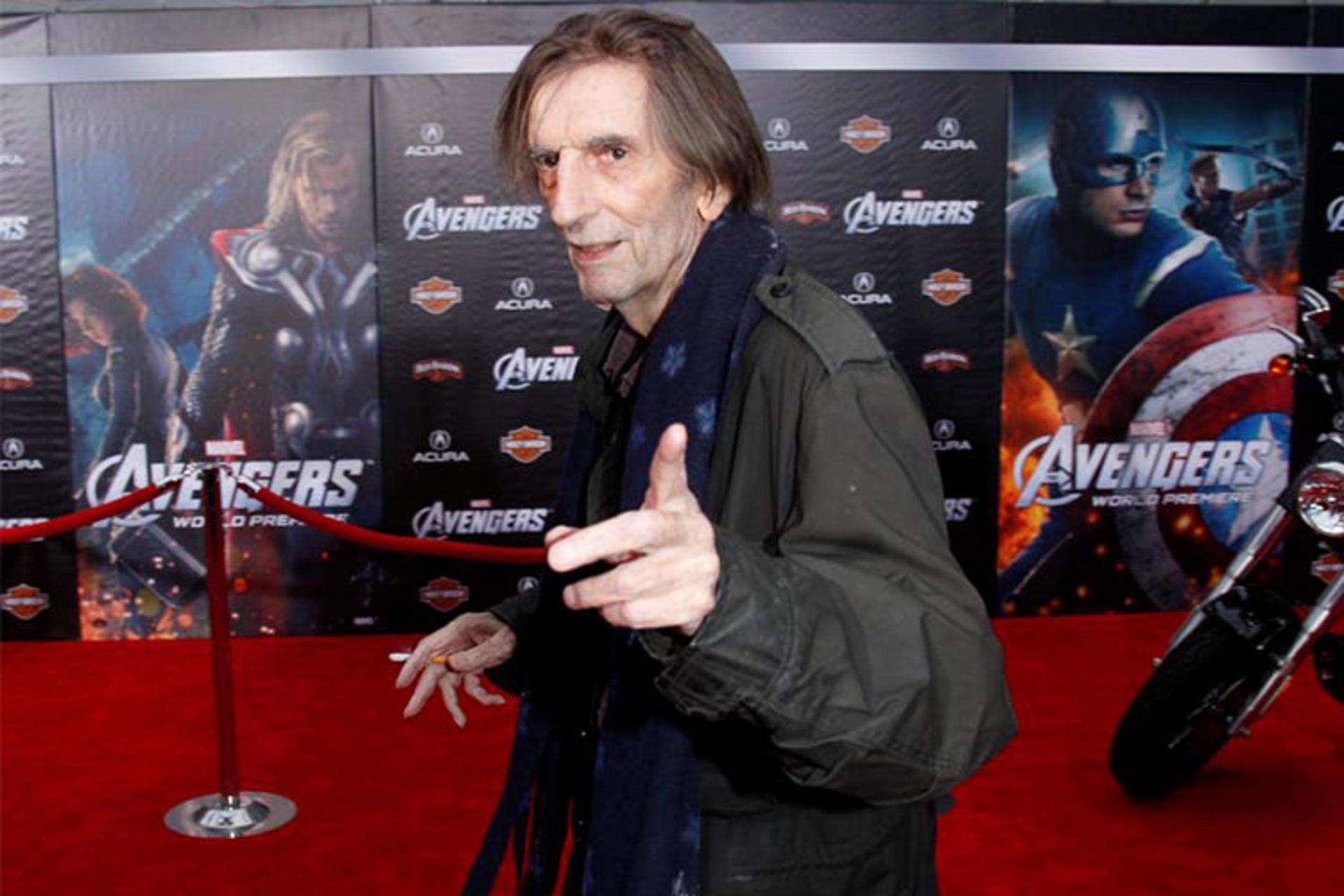 Harry Dean Stanton