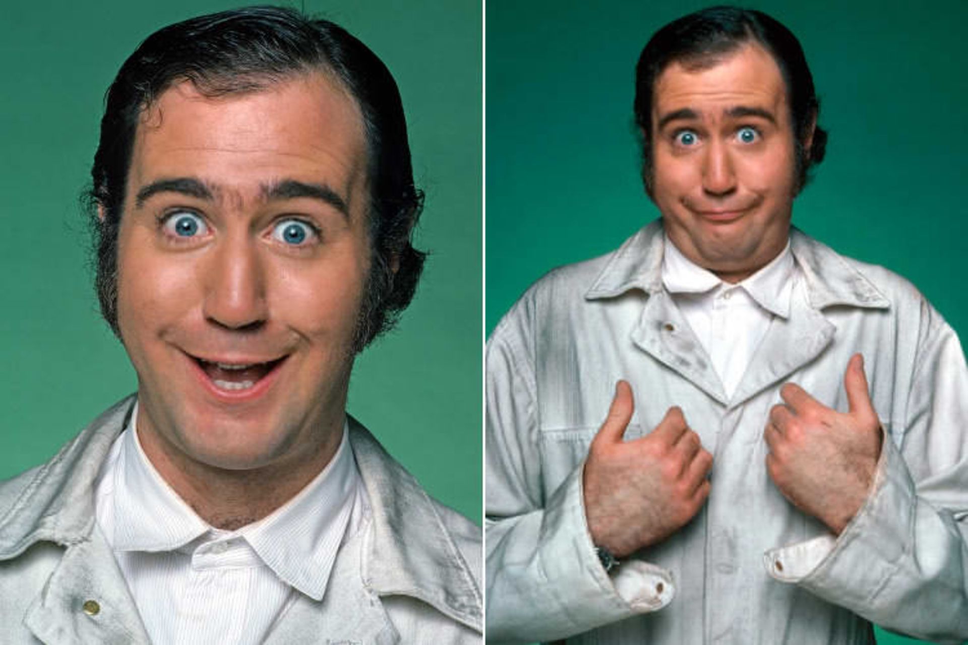 Andy Kaufman