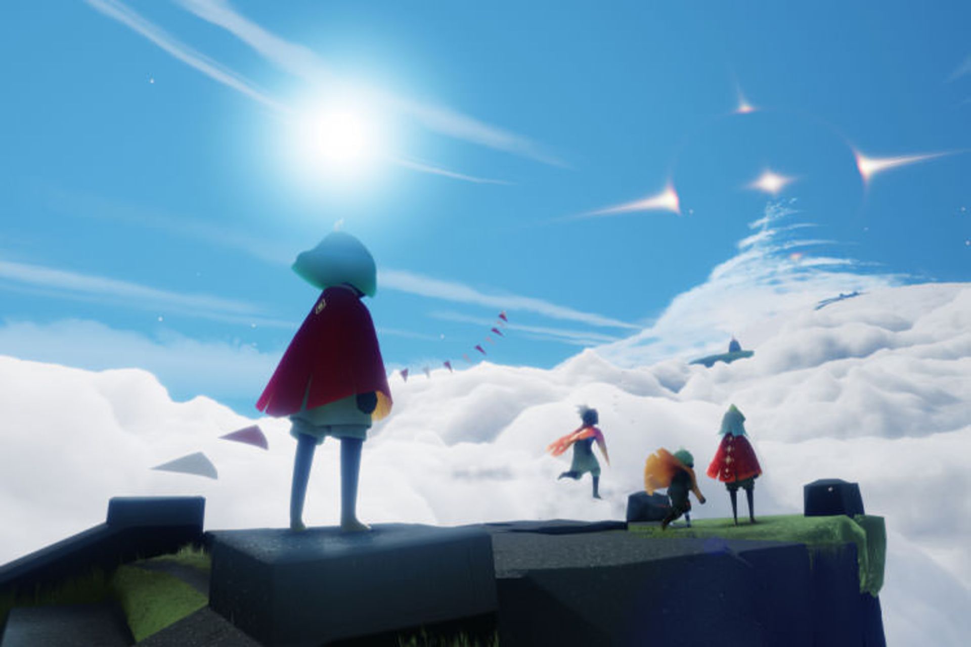 بازی Sky