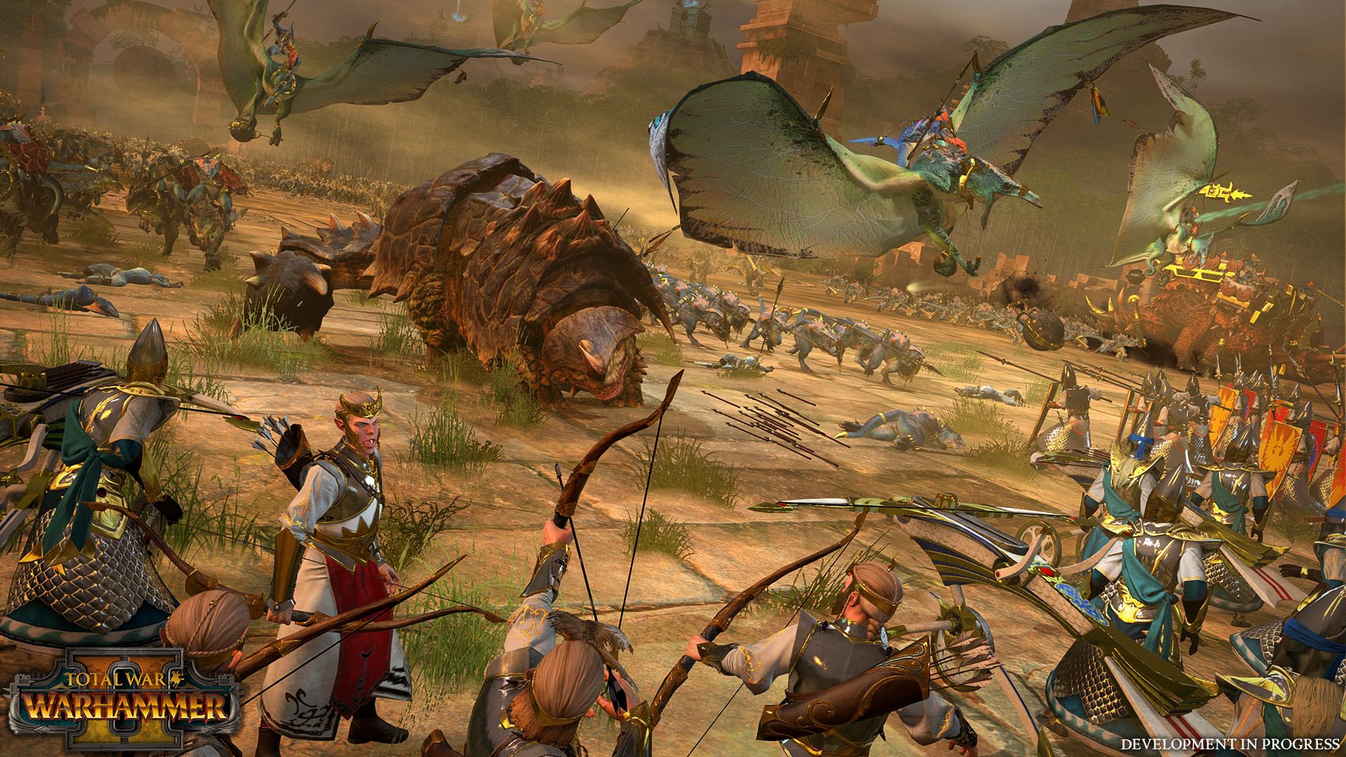 بازی Total War: Warhammer II