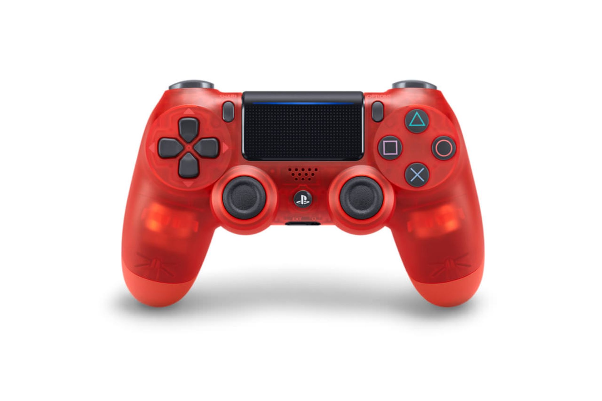 crystal dualshock