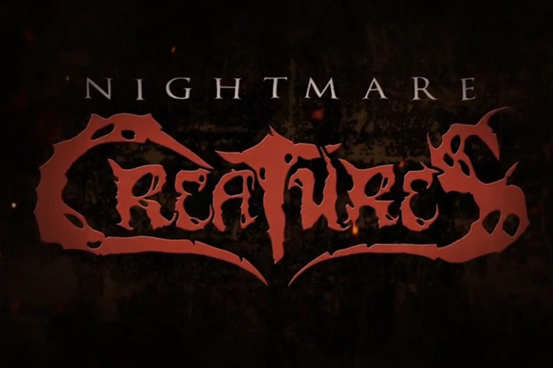 Nightmare Creatures