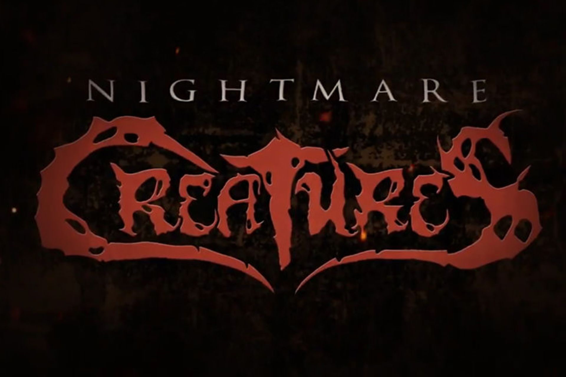 Nightmare Creatures