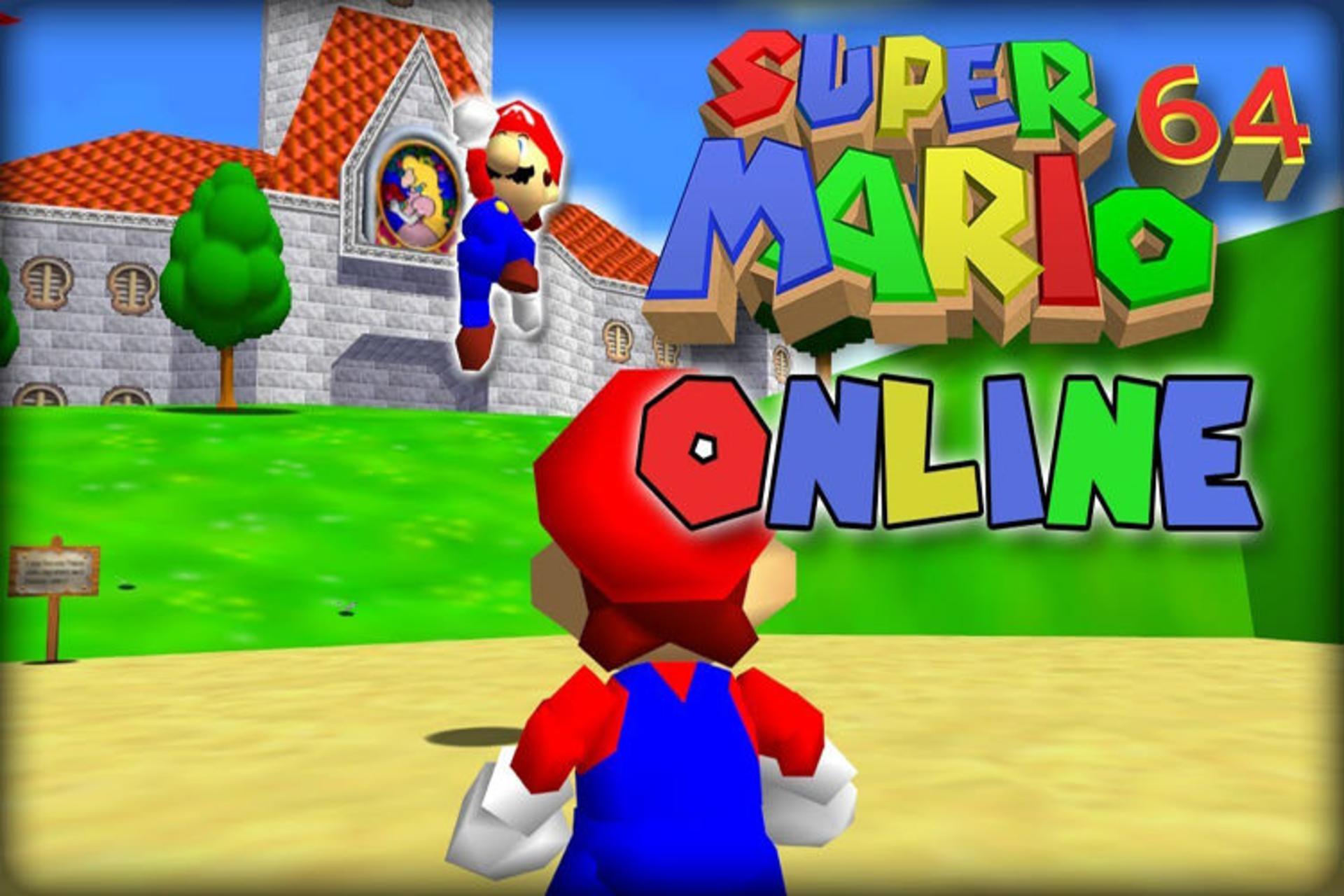 Super Mario 64