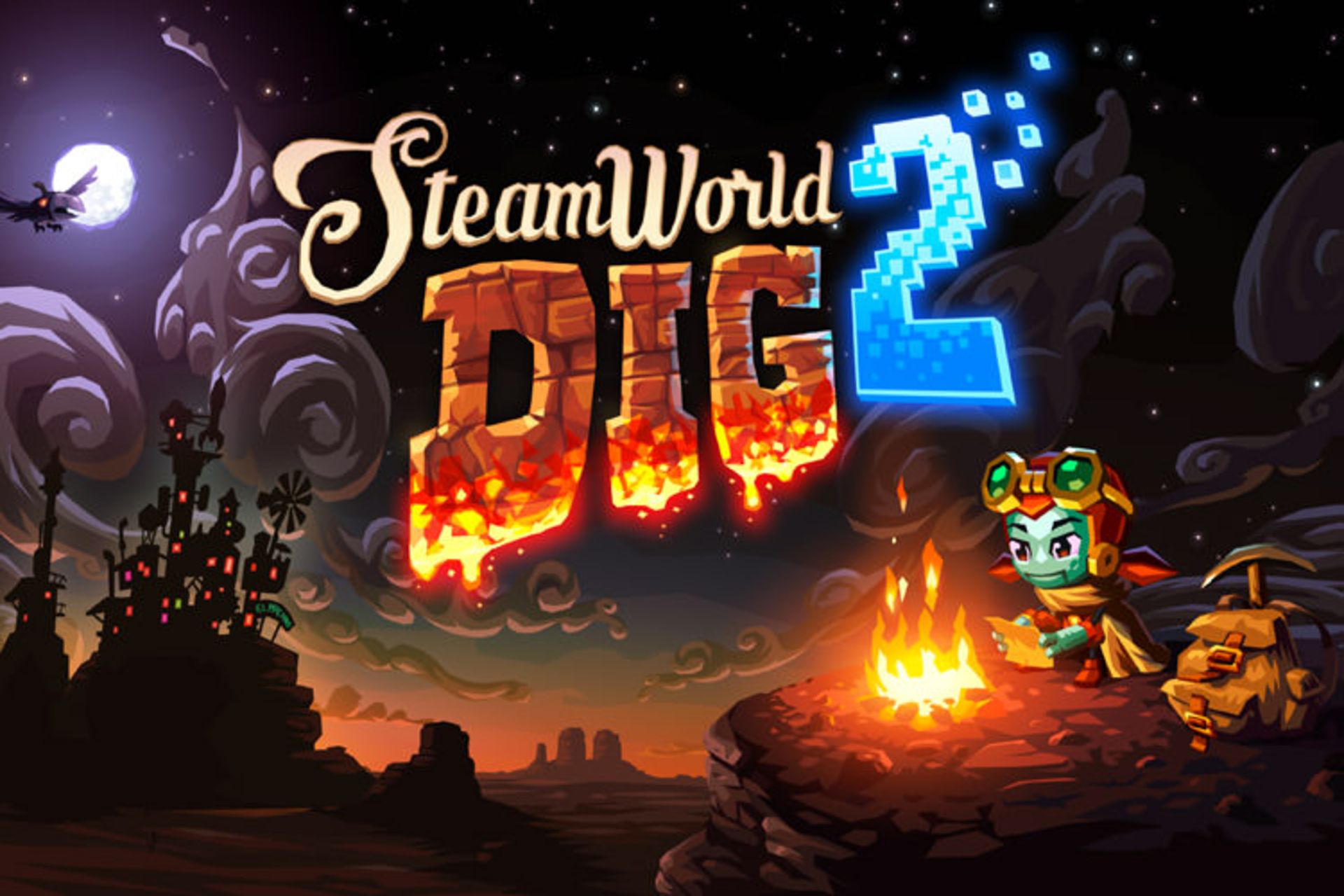 SteamWorld Dig 2