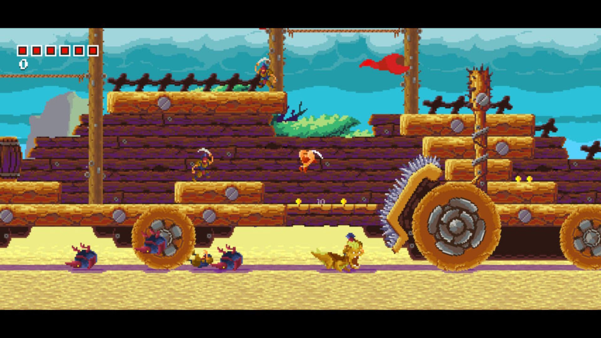 tiny barbarians dx