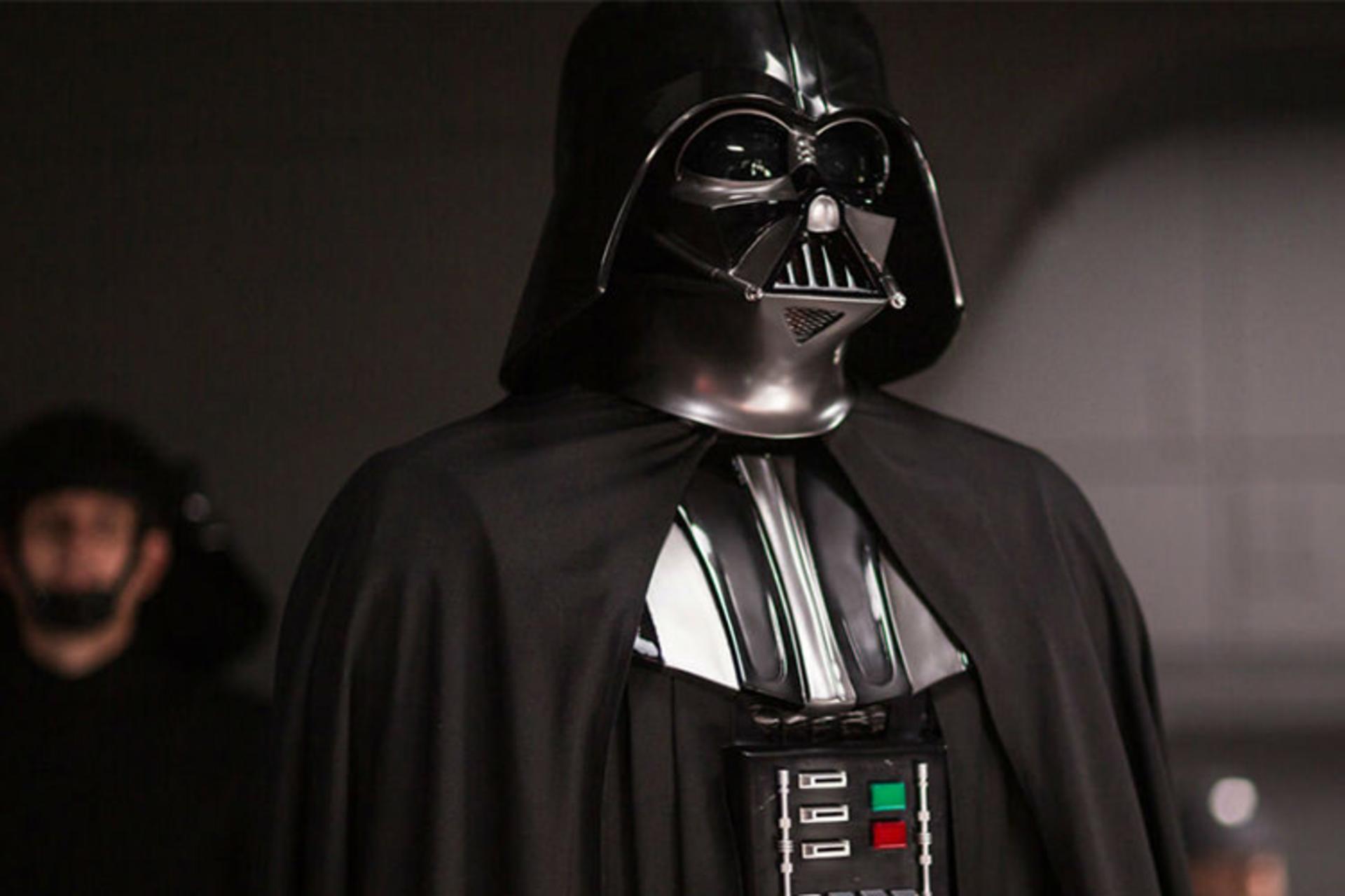 Darth Vader in Rogue One: A Star Wars Story