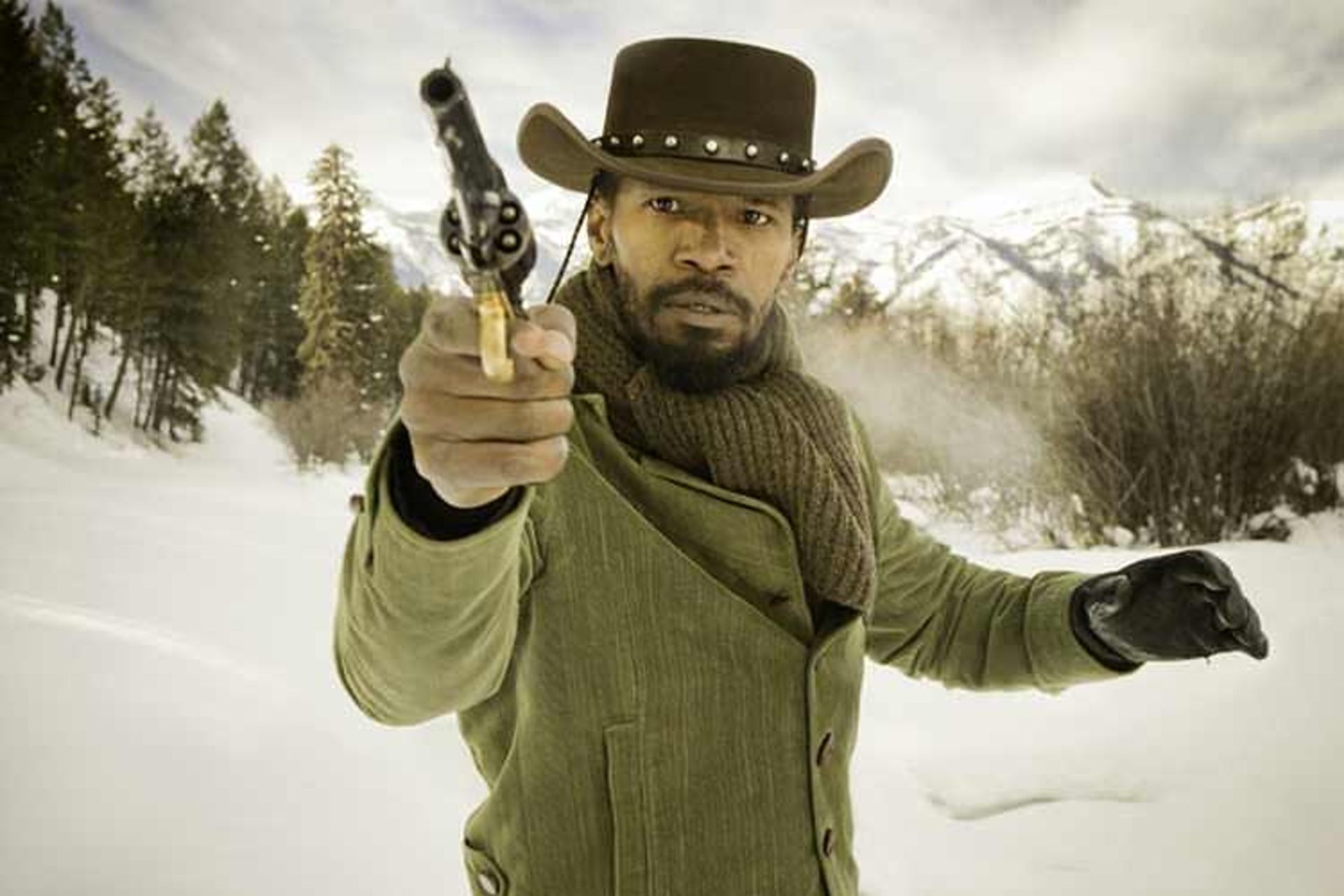 Django Unchained