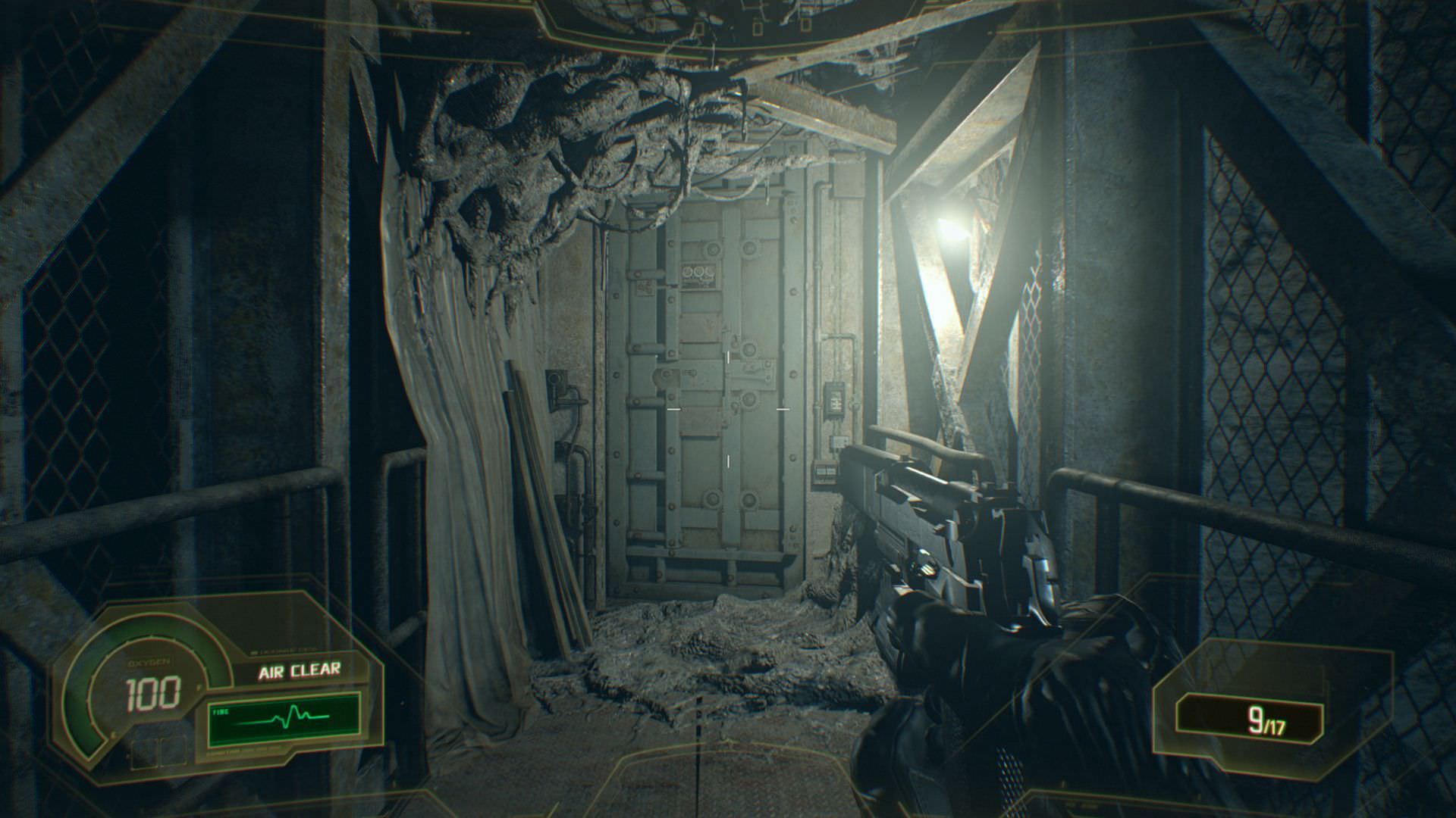 بازی Resident Evil 7