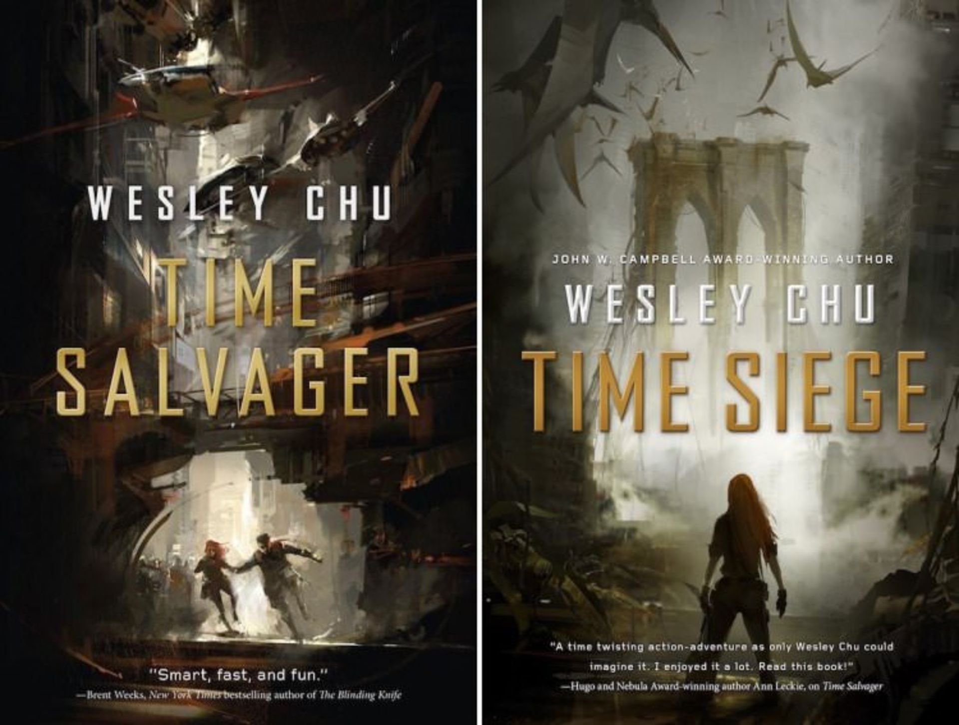 time salvager