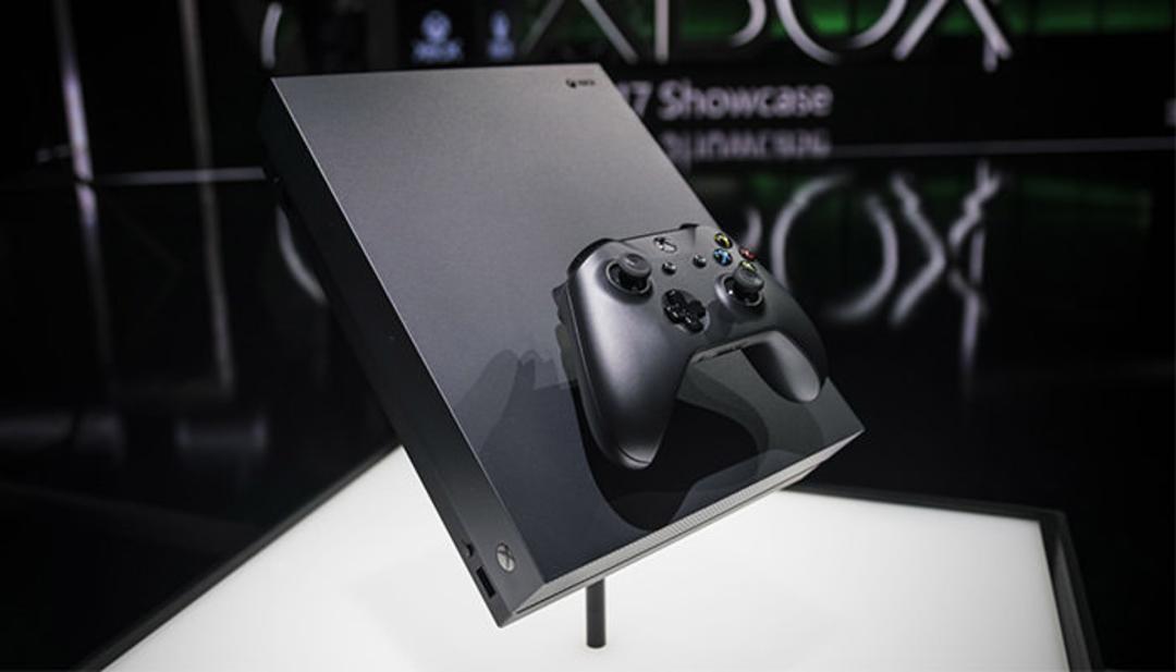 xbox one x