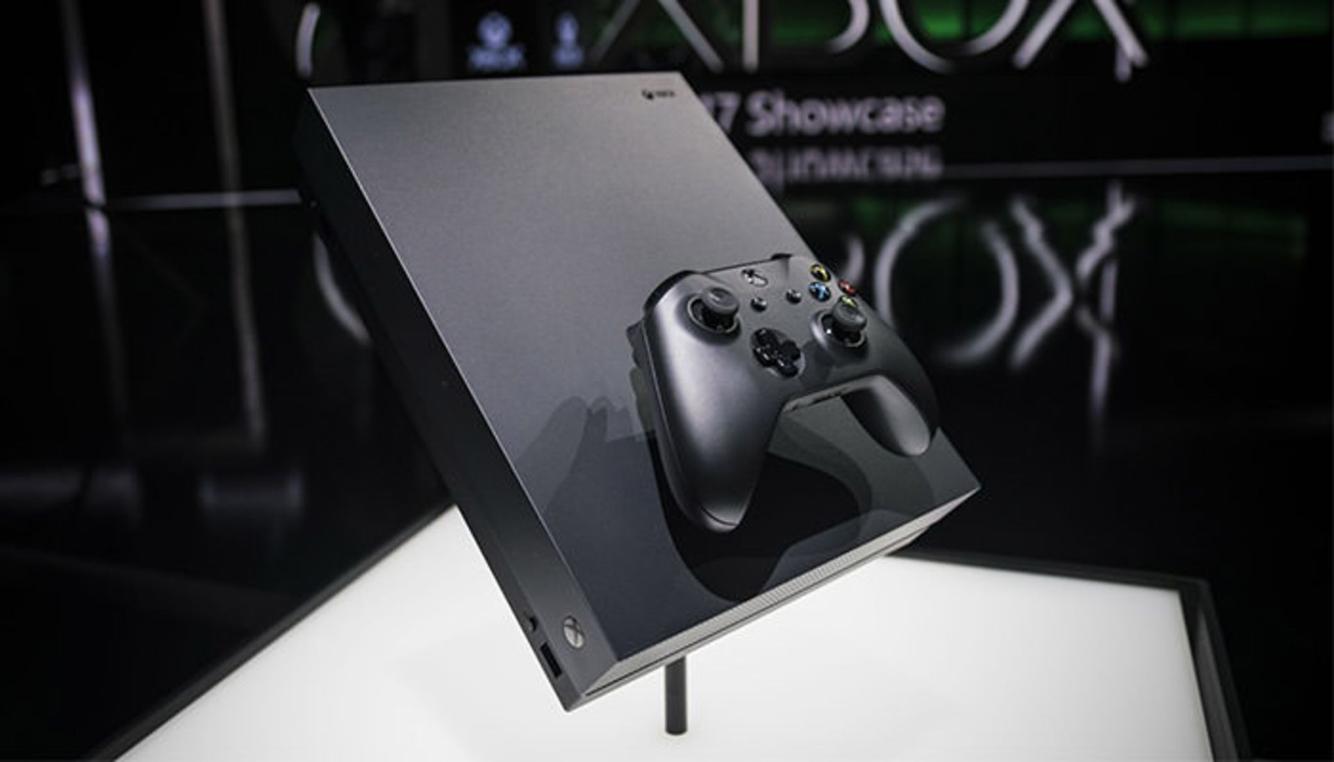 xbox one x