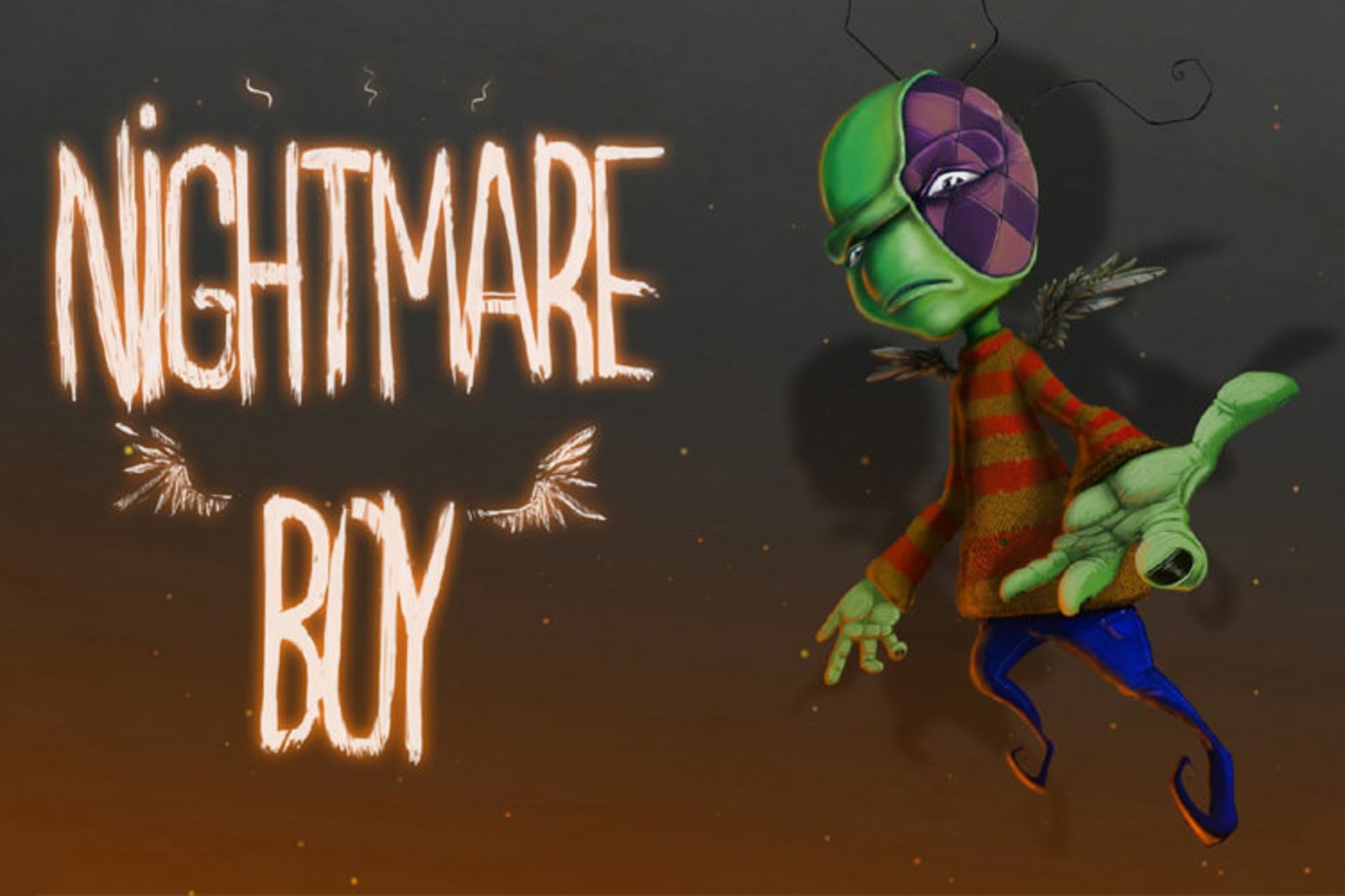 Nightmare Boy 
