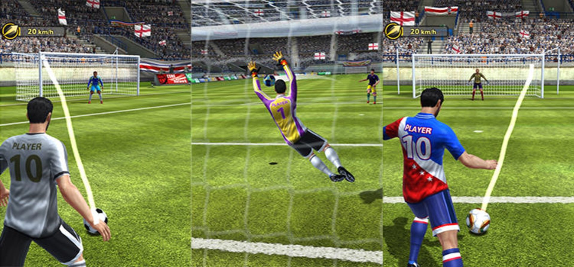 بازی Football Strike - Multiplayer Soccer