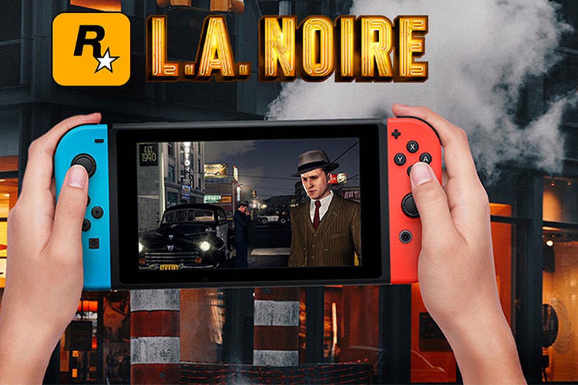 L.A Noire