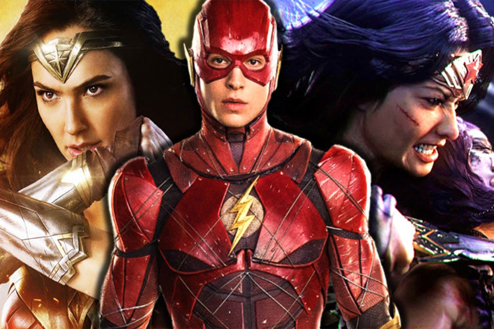Wonder Woman - Flashpoint