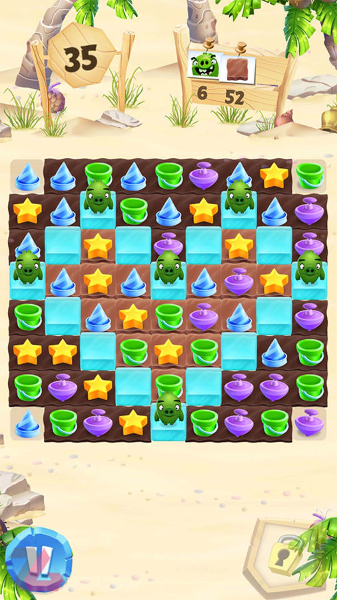 بازی موبایل Angry Birds