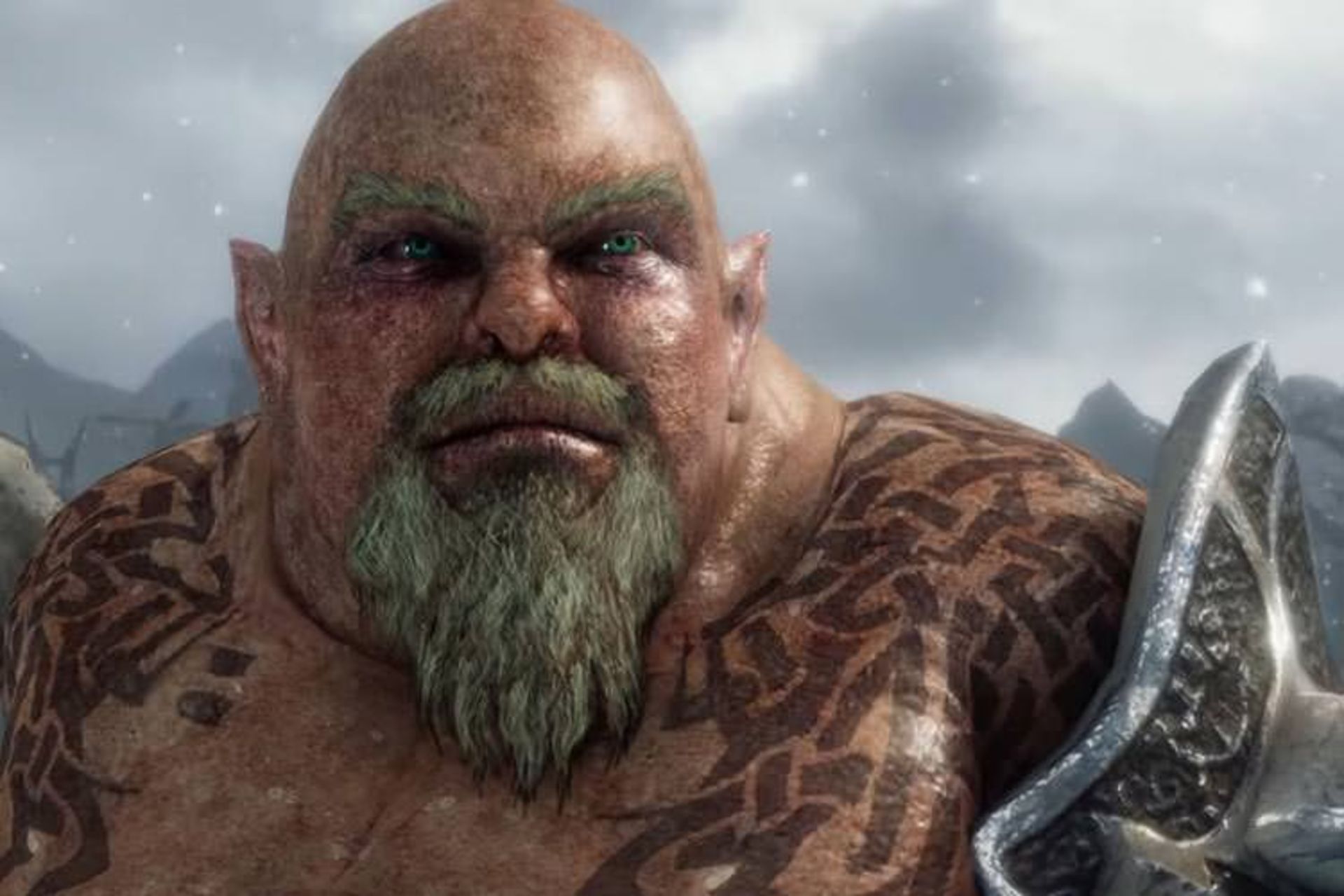 بازی Shadow of War