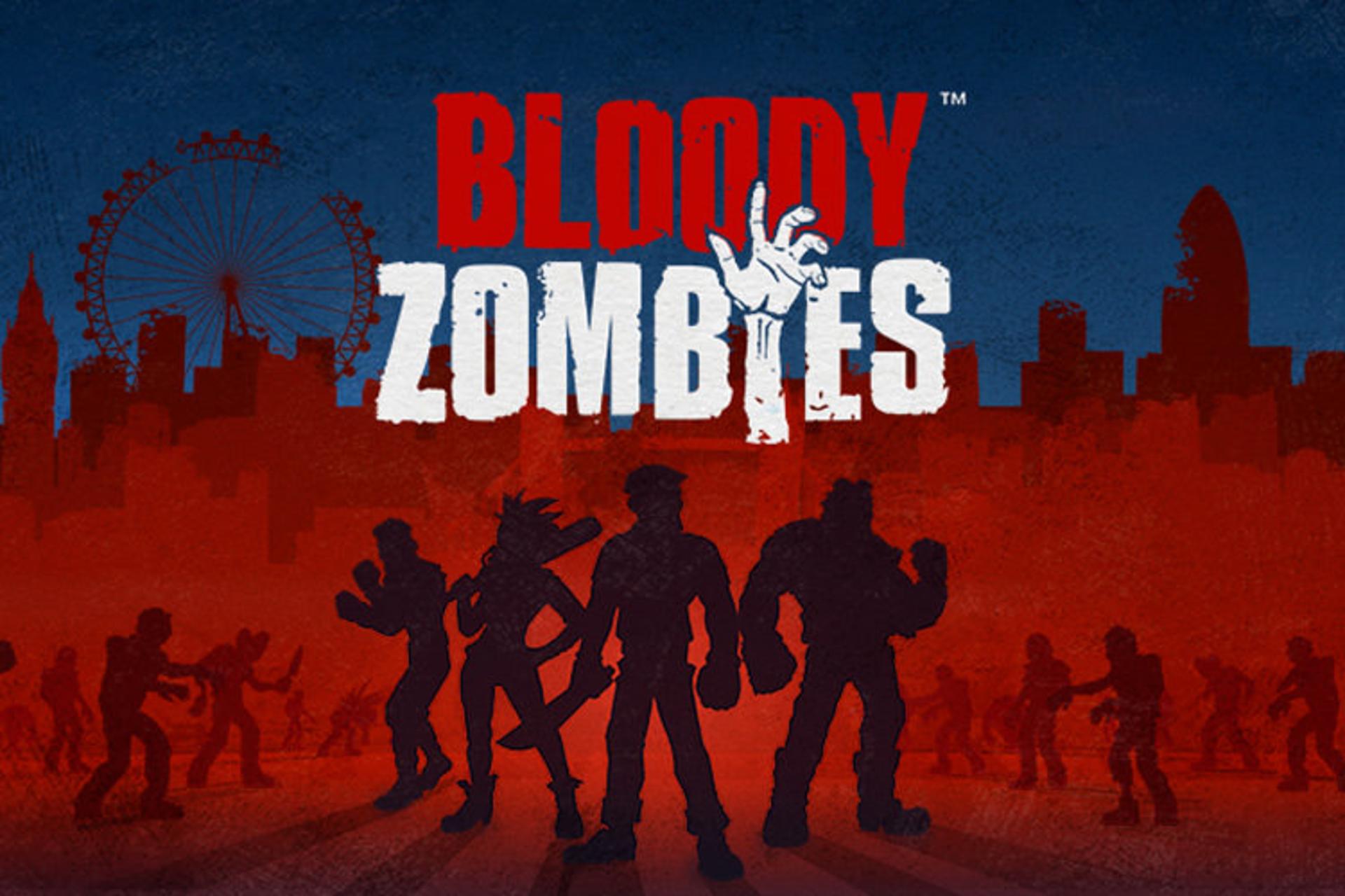 Bloody Zombies 