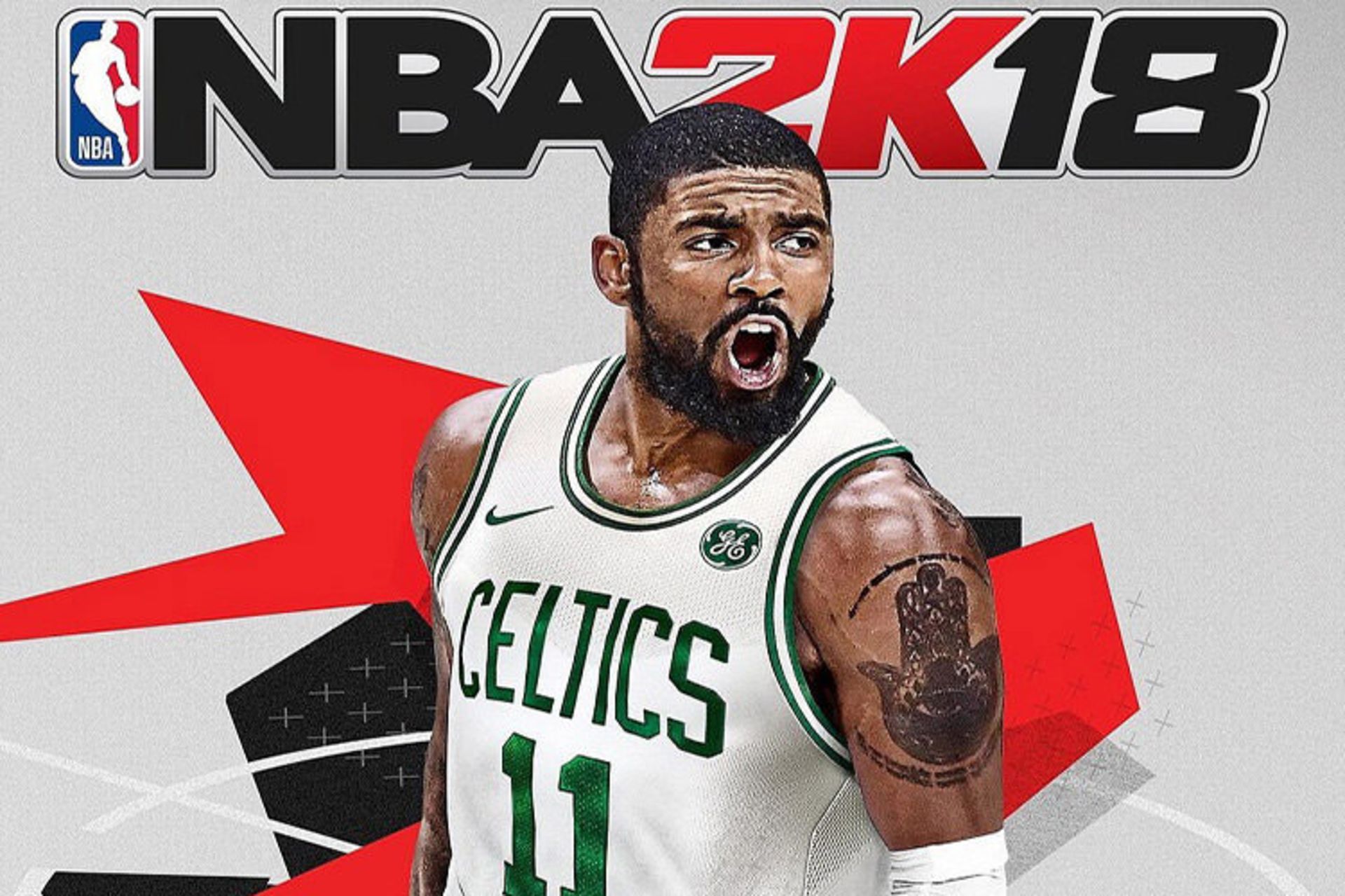 NBA 2K18