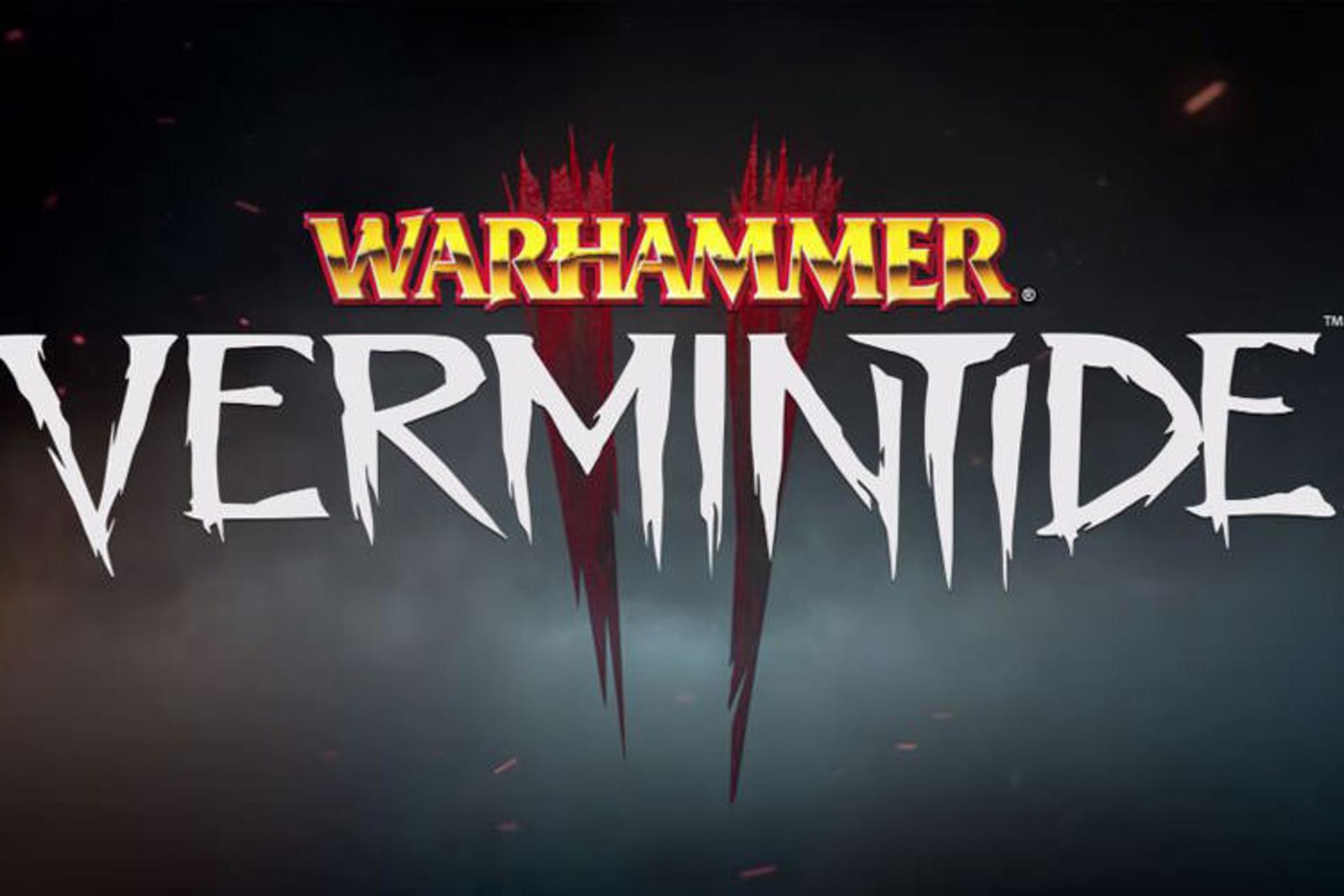 بازی Warhammer: Vermintide 2
