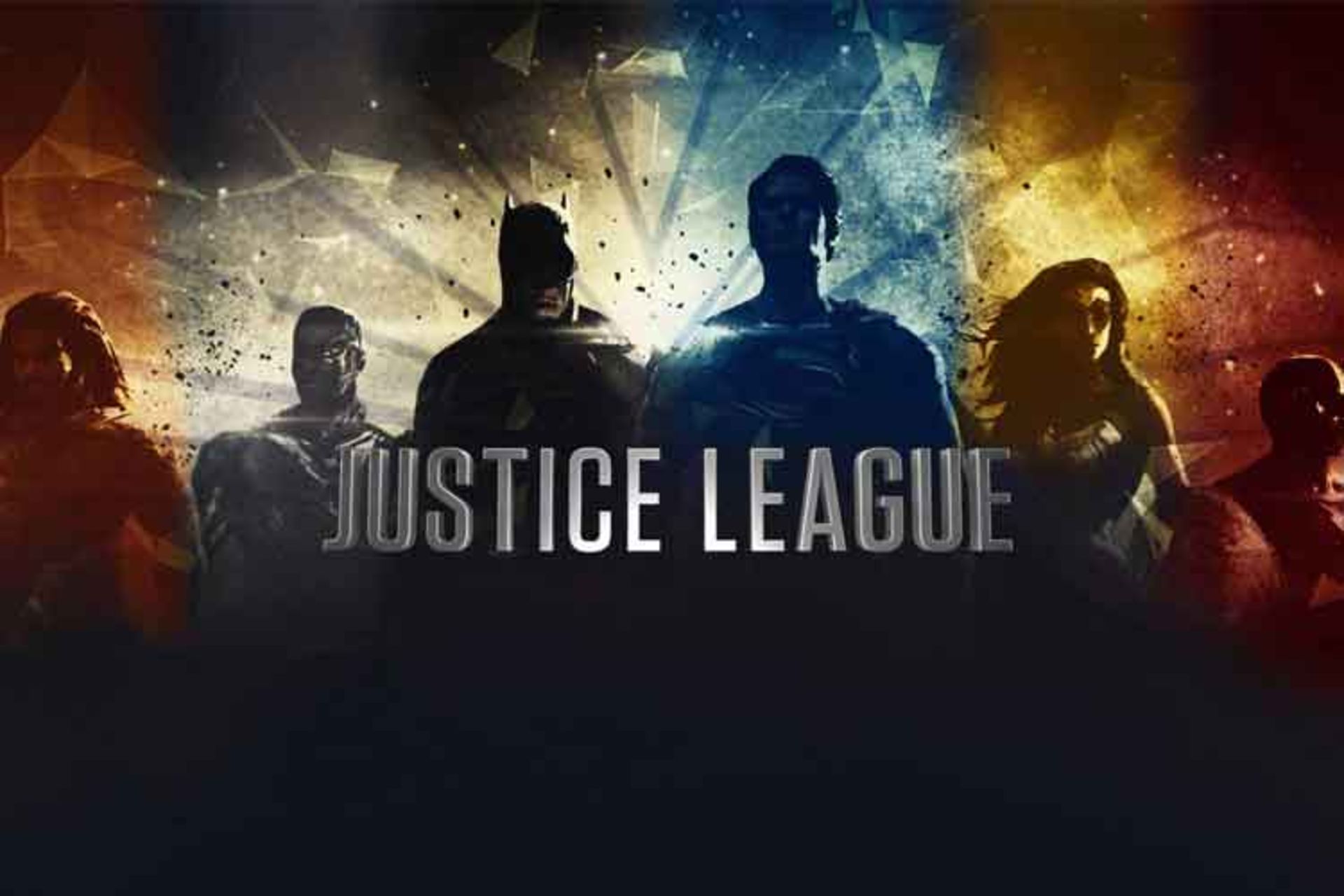 فیلم Justice League