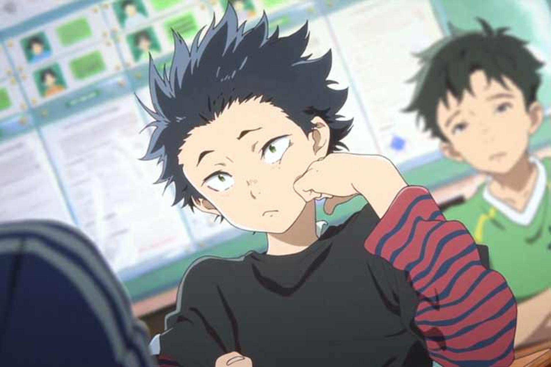 A Silent Voice