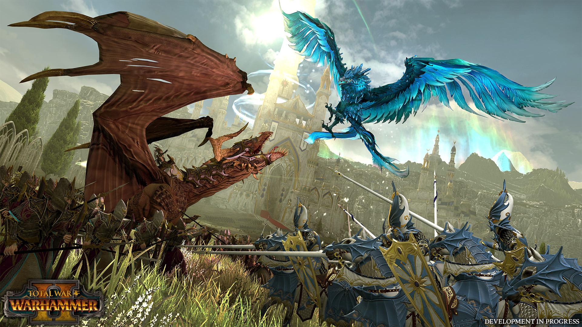 بازی Total War: Warhammer II