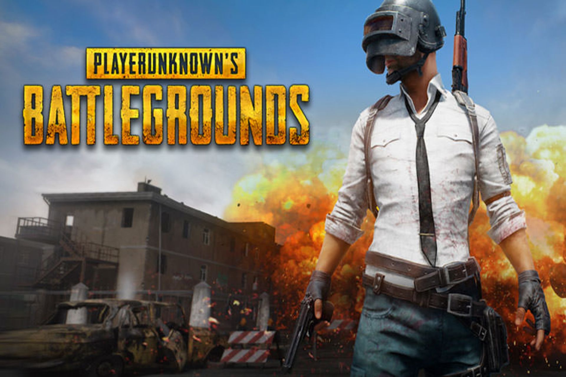 PlayerUnknown's Battlegrounds