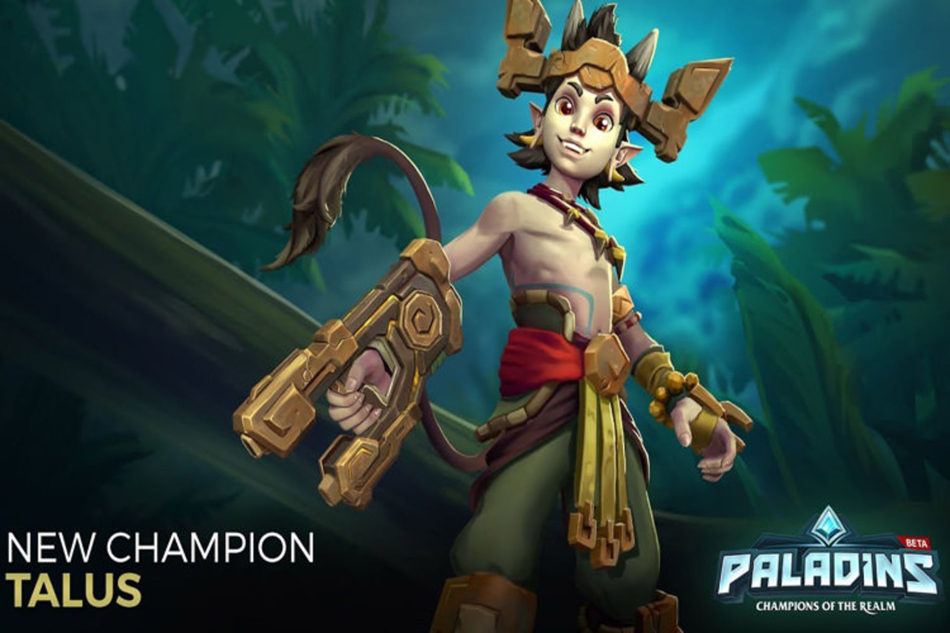 Paladins