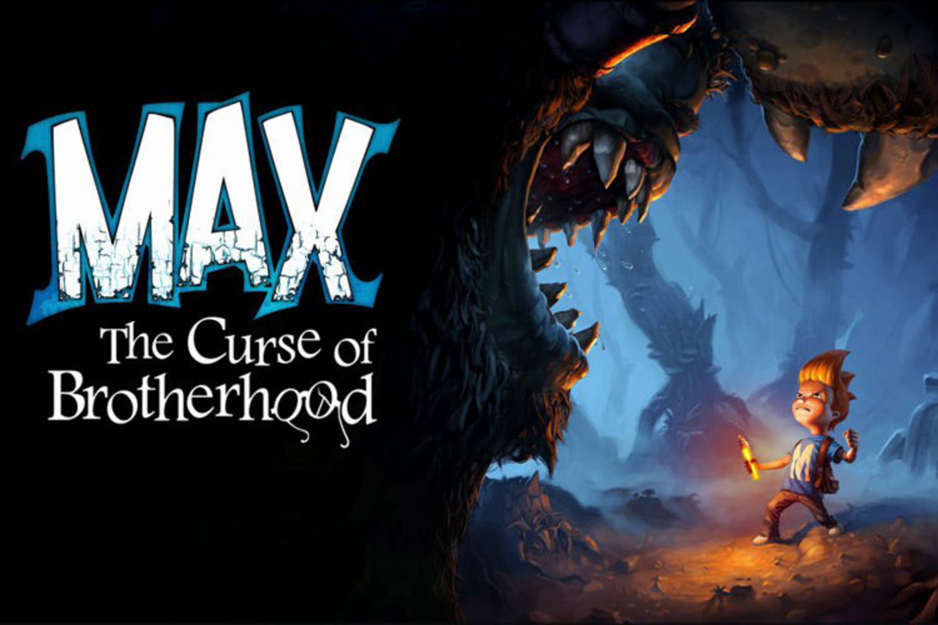 Max: The Curse of Brotherhood